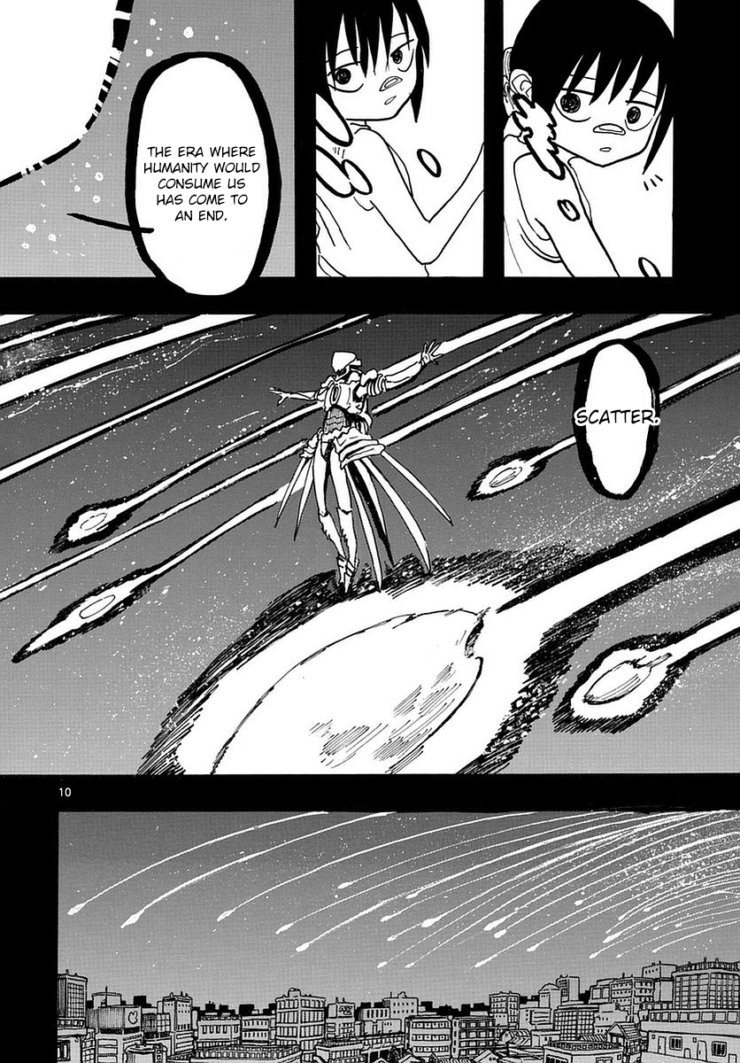 RYOKO chapter 11 - page 10