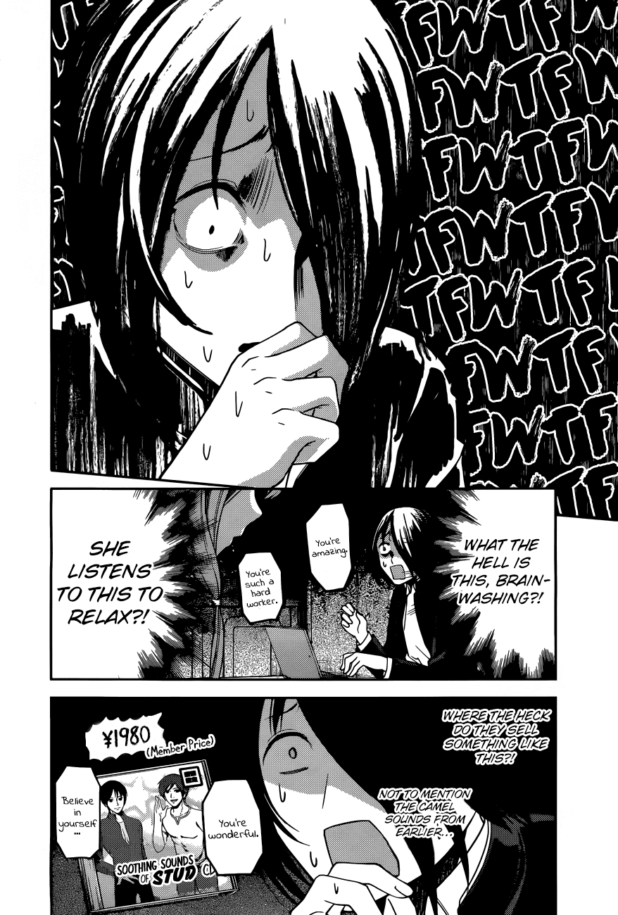 RYOKO chapter 16 - page 9