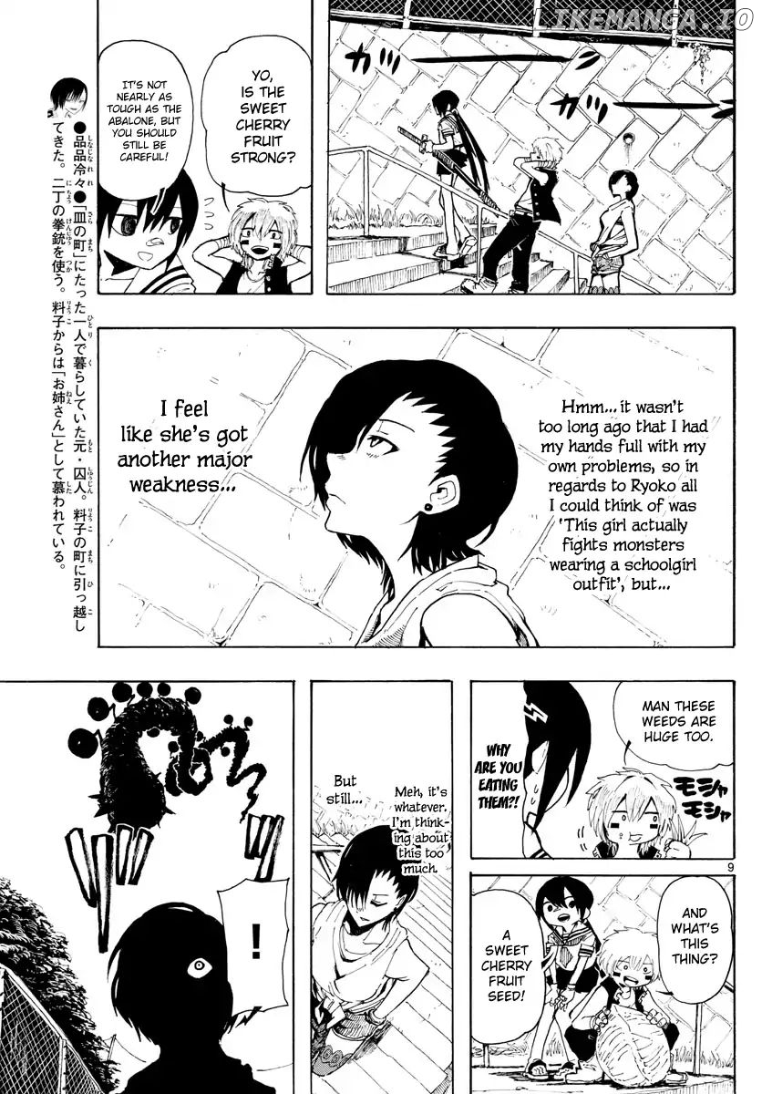 RYOKO chapter 24 - page 9