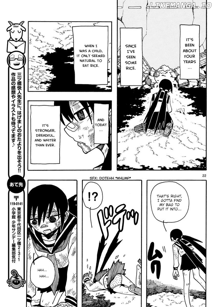 RYOKO chapter 9 - page 21