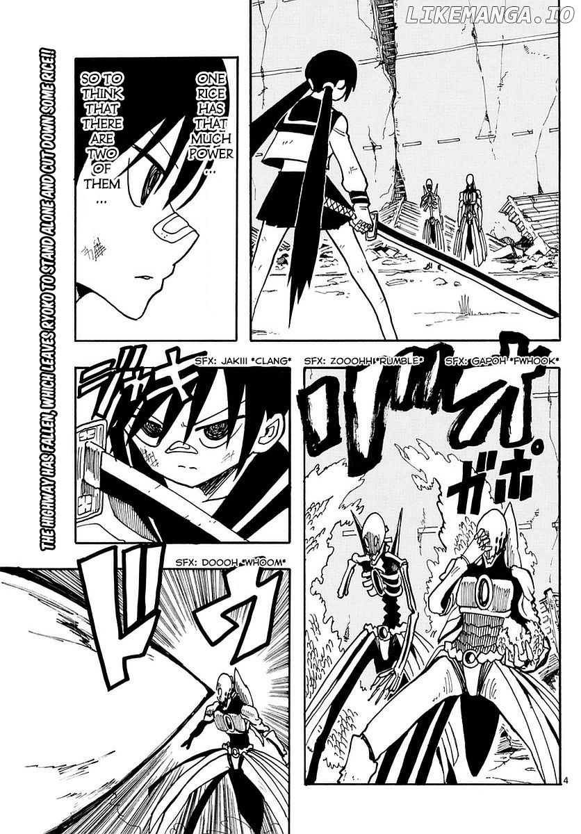 RYOKO chapter 9 - page 3