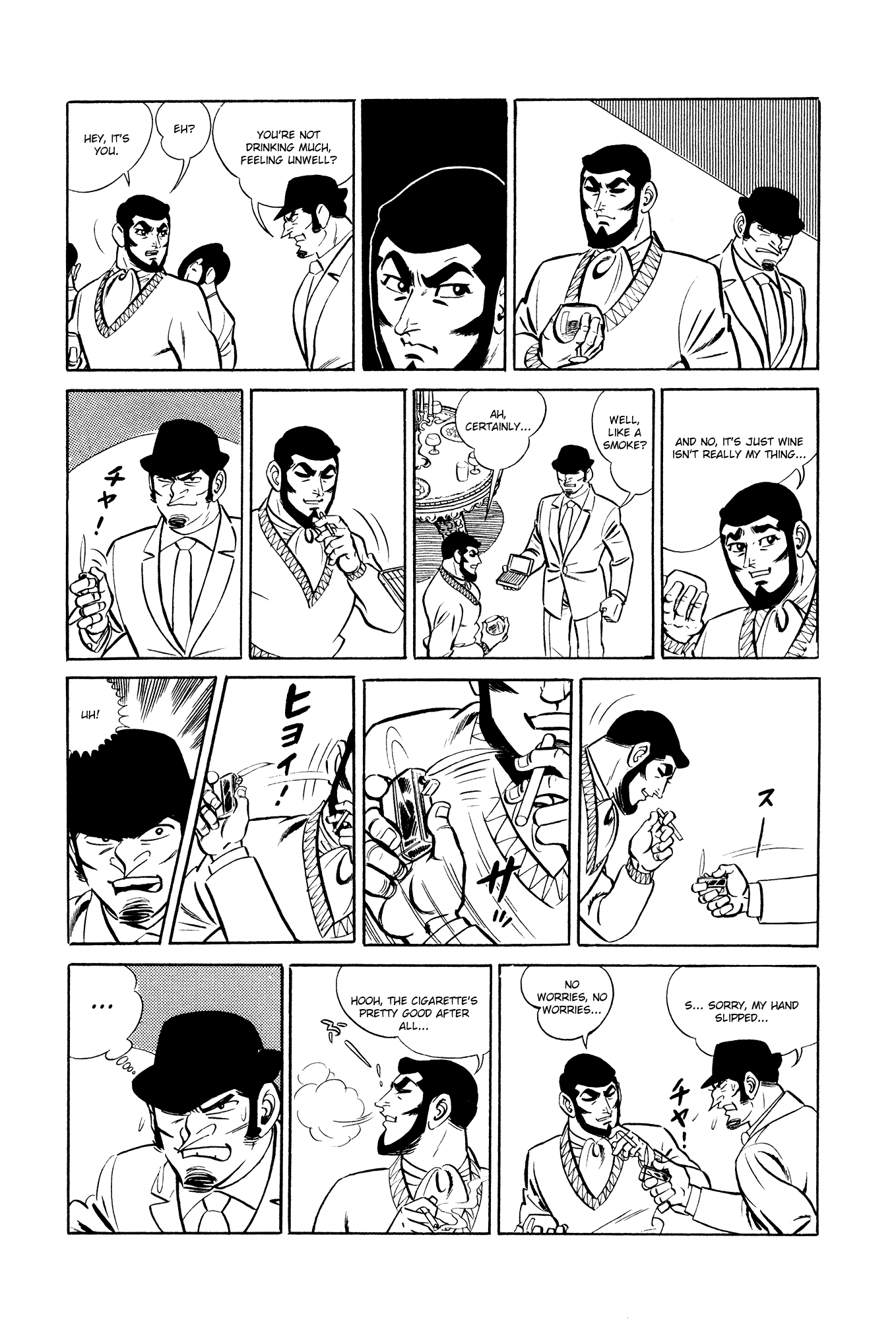 007 Series Chapter 14 - page 28