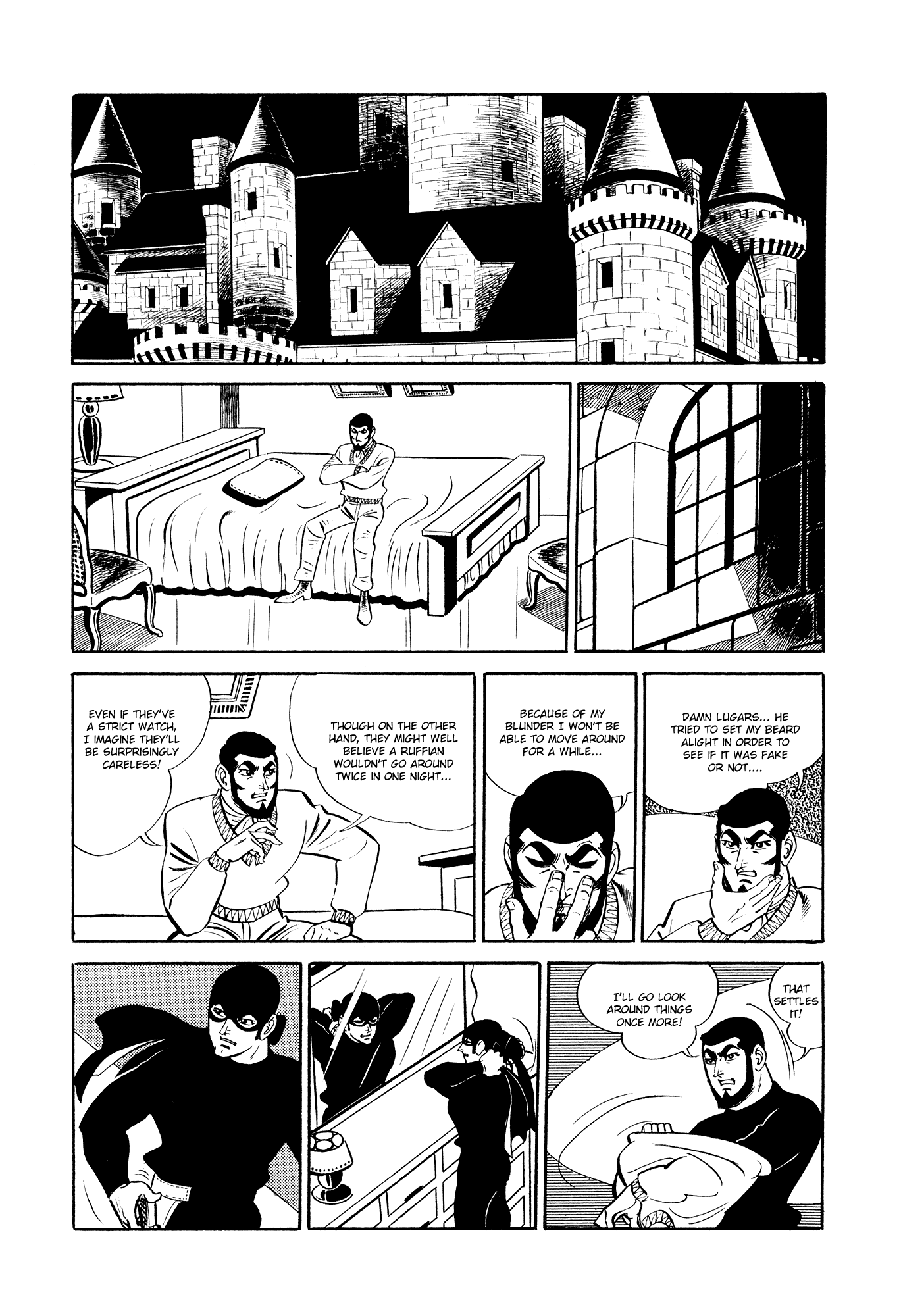 007 Series Chapter 14 - page 30