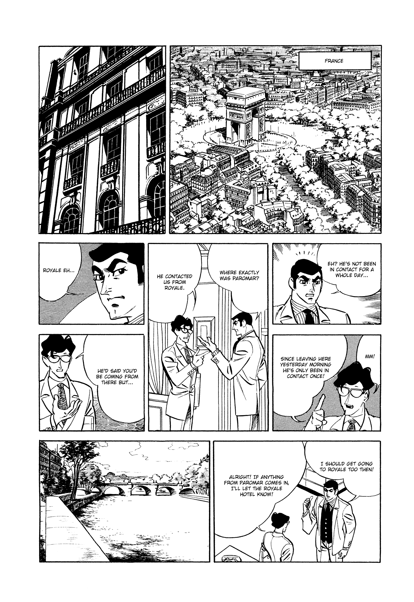007 Series chapter 11 - page 21