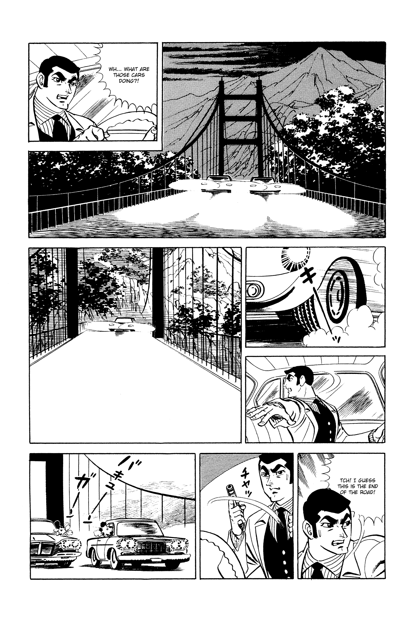 007 Series chapter 11 - page 25