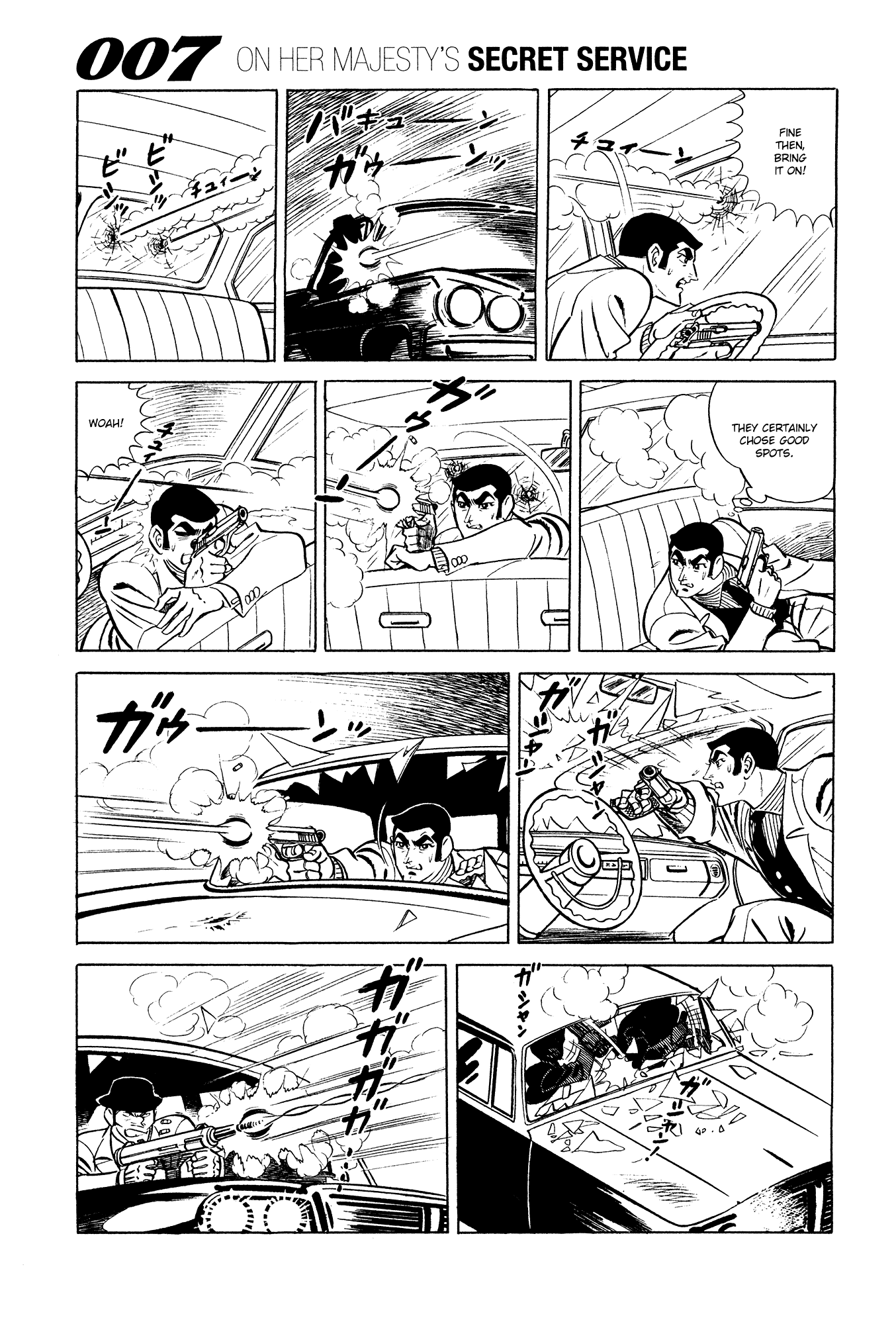 007 Series chapter 11 - page 26