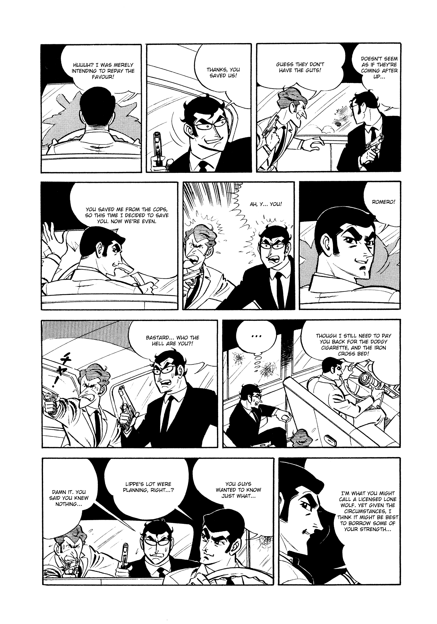 007 Series chapter 8 - page 12