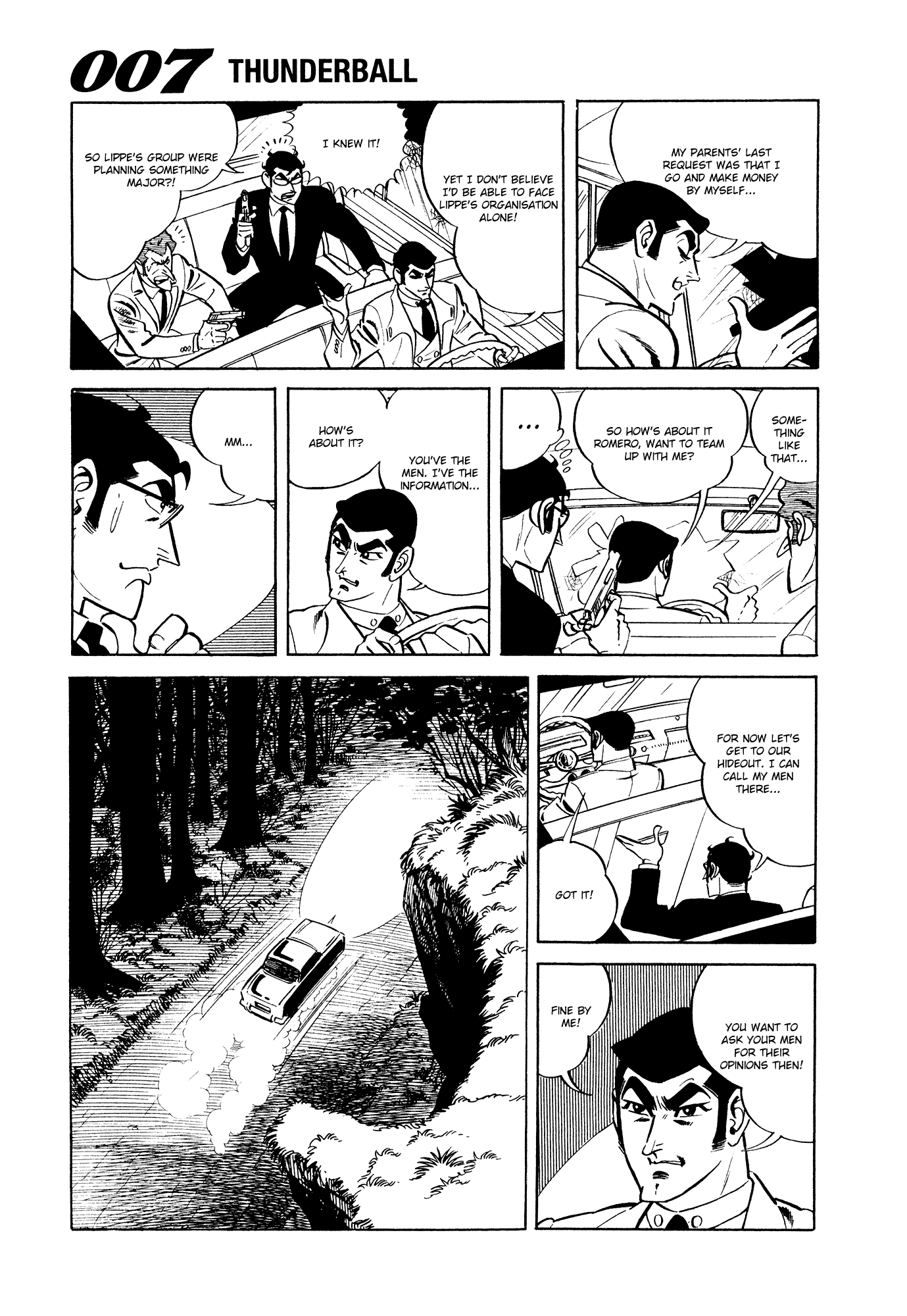 007 Series chapter 8 - page 13