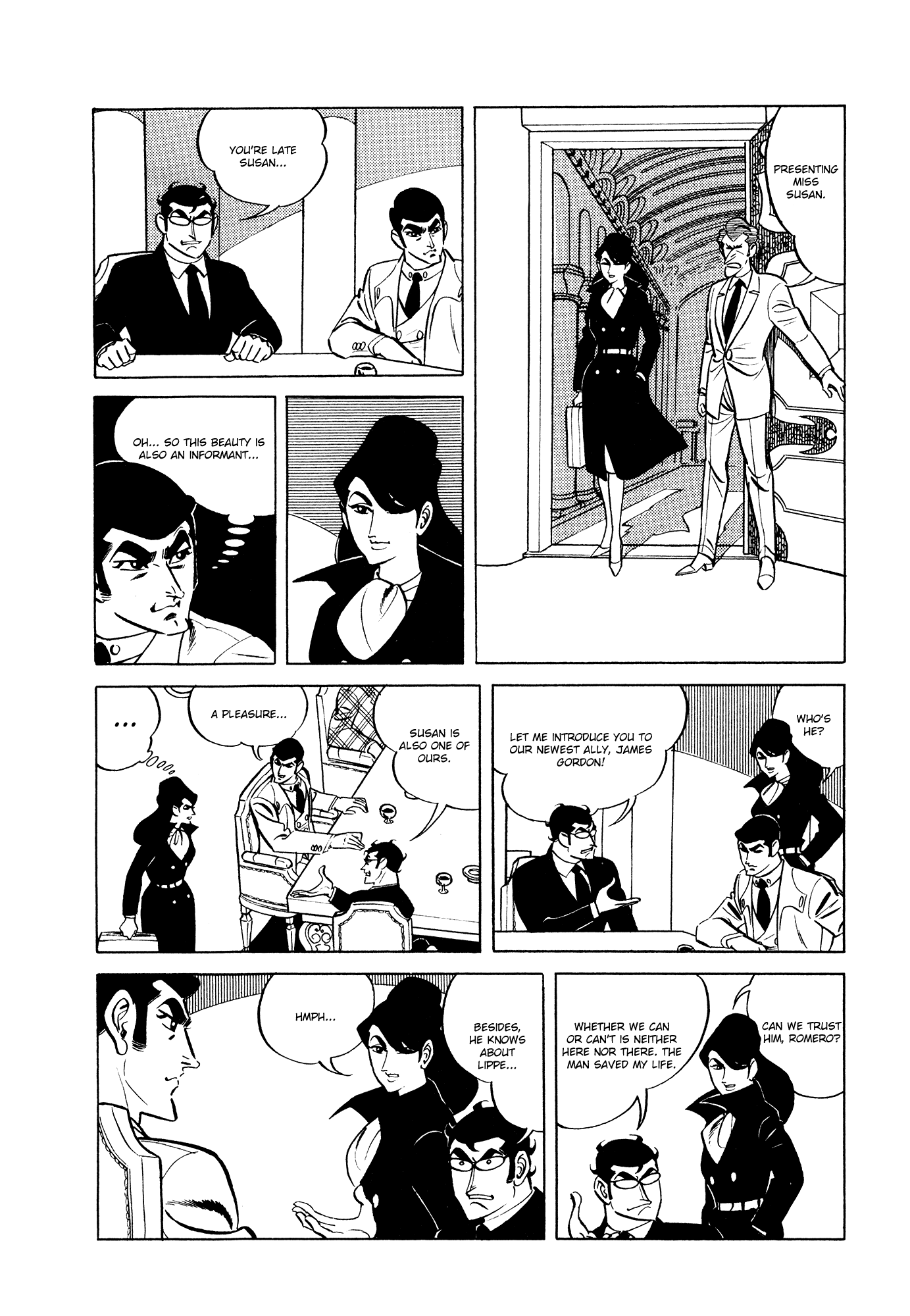 007 Series chapter 8 - page 18