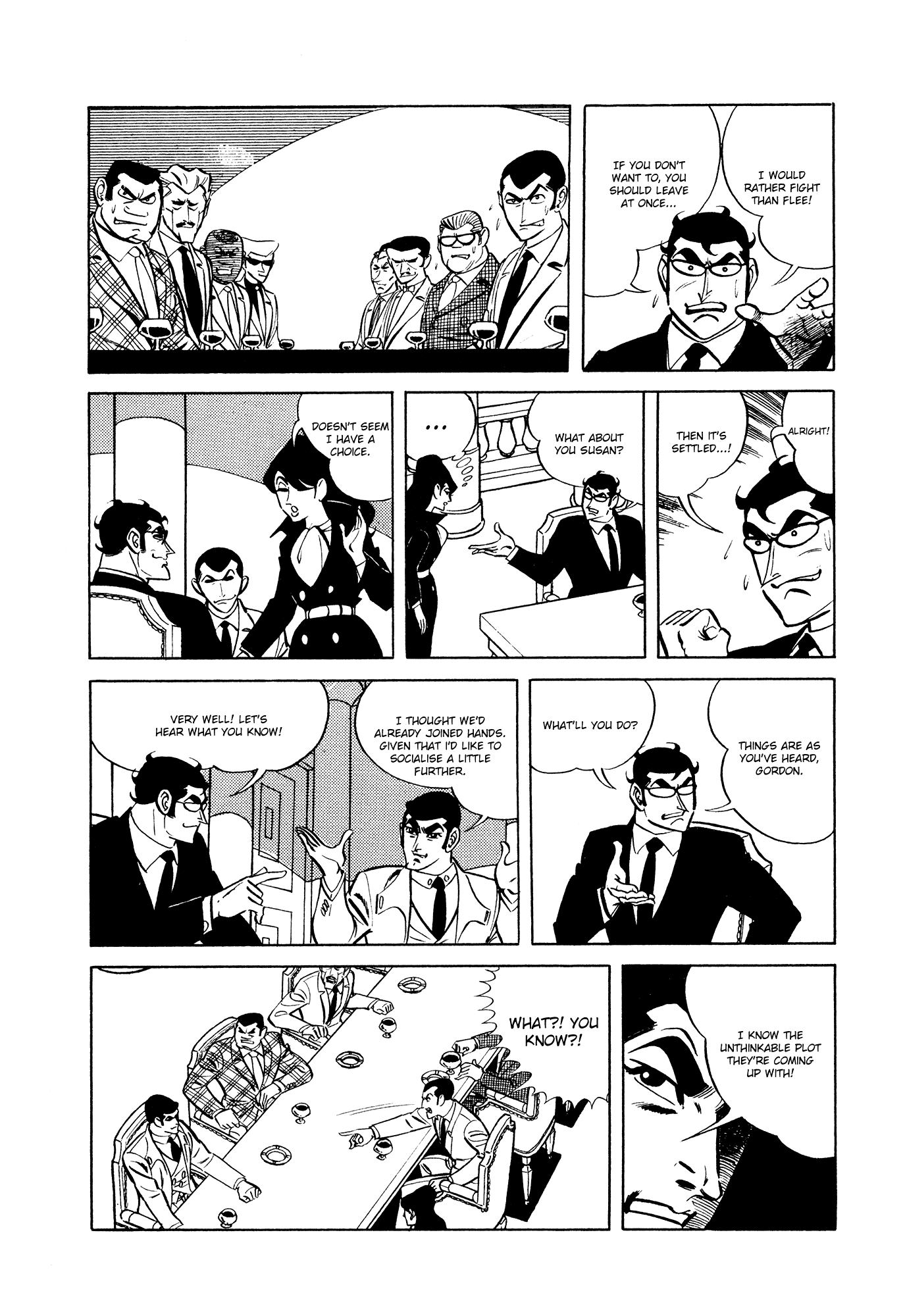 007 Series chapter 8 - page 22