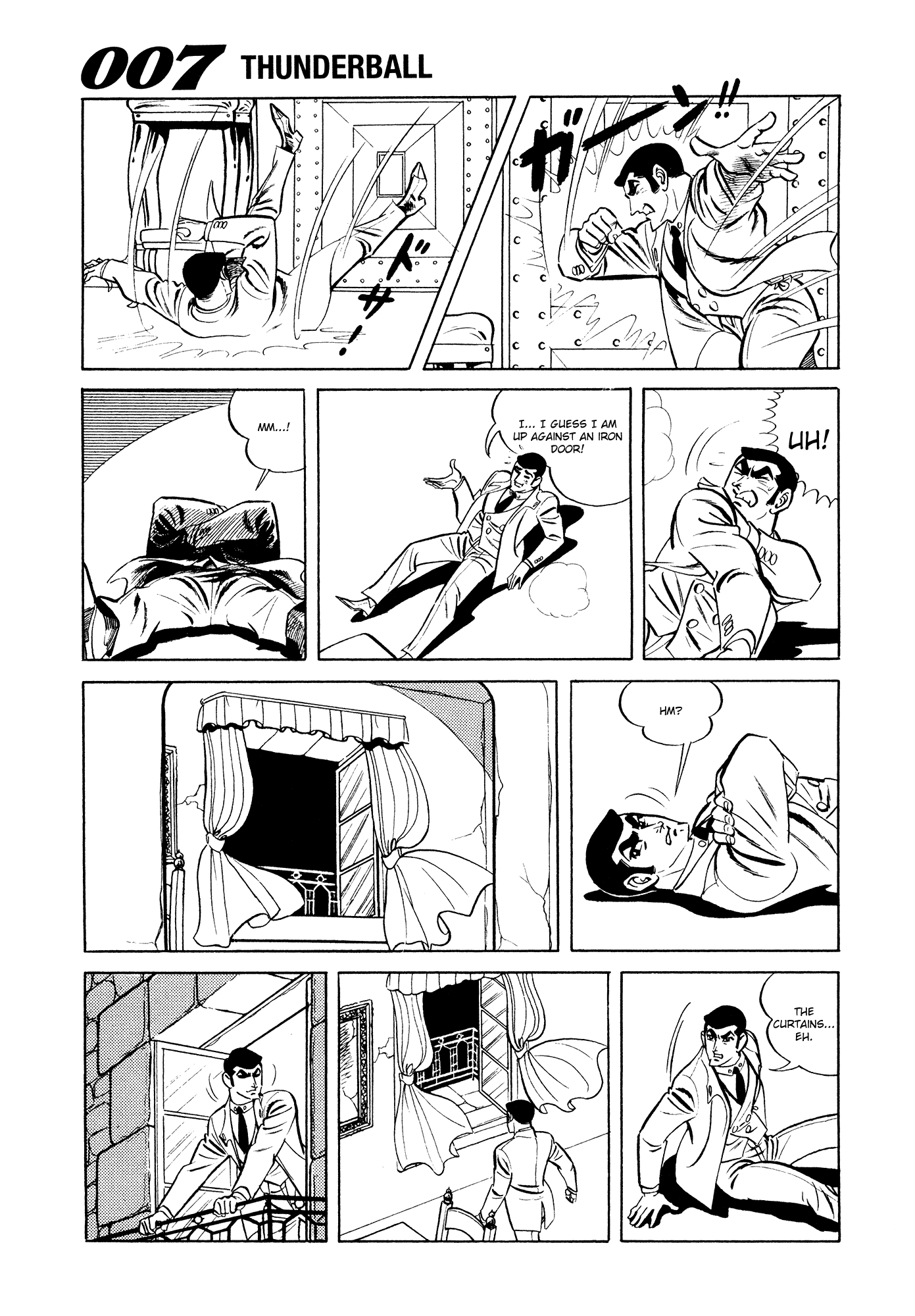 007 Series chapter 8 - page 29