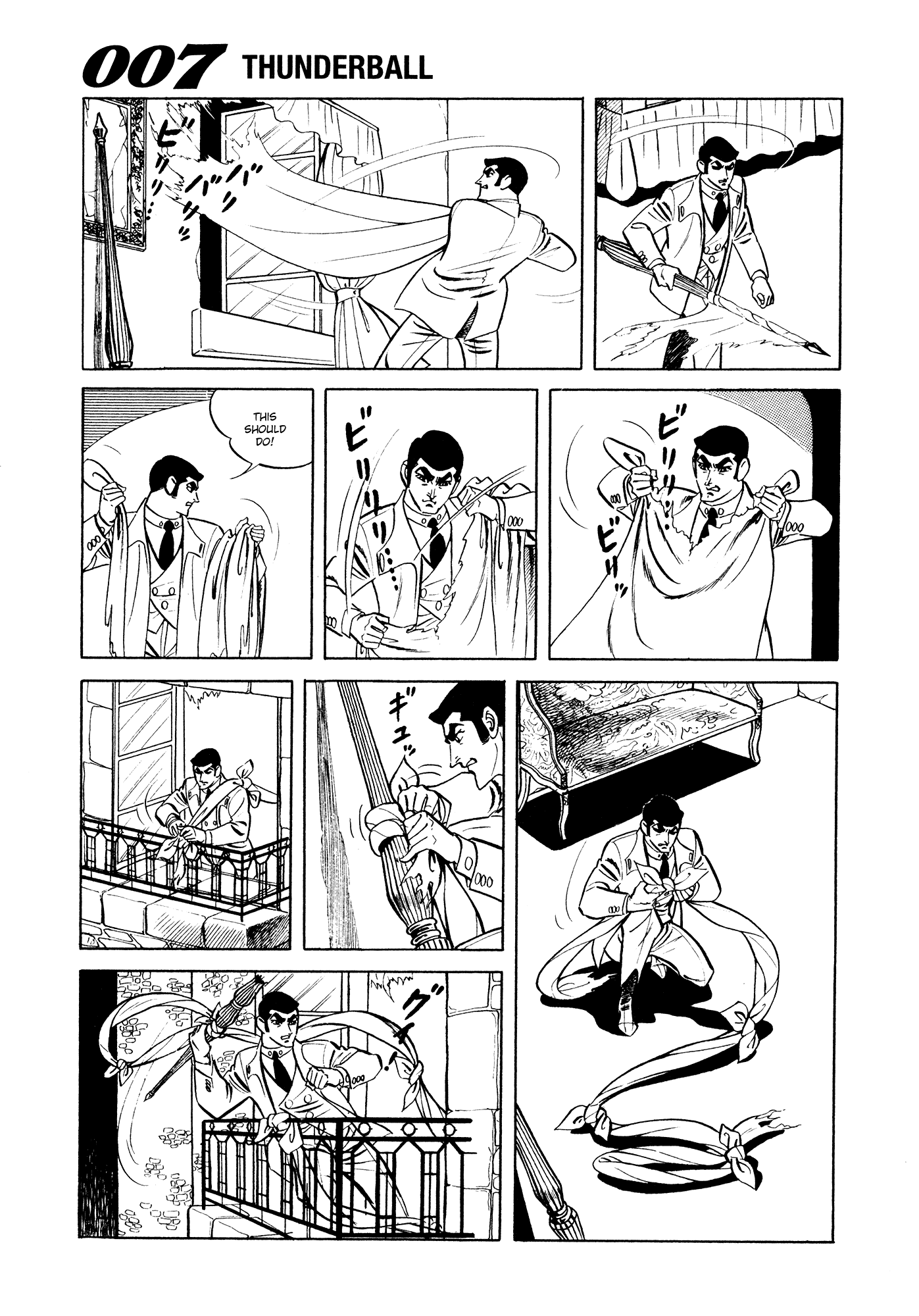 007 Series chapter 8 - page 31