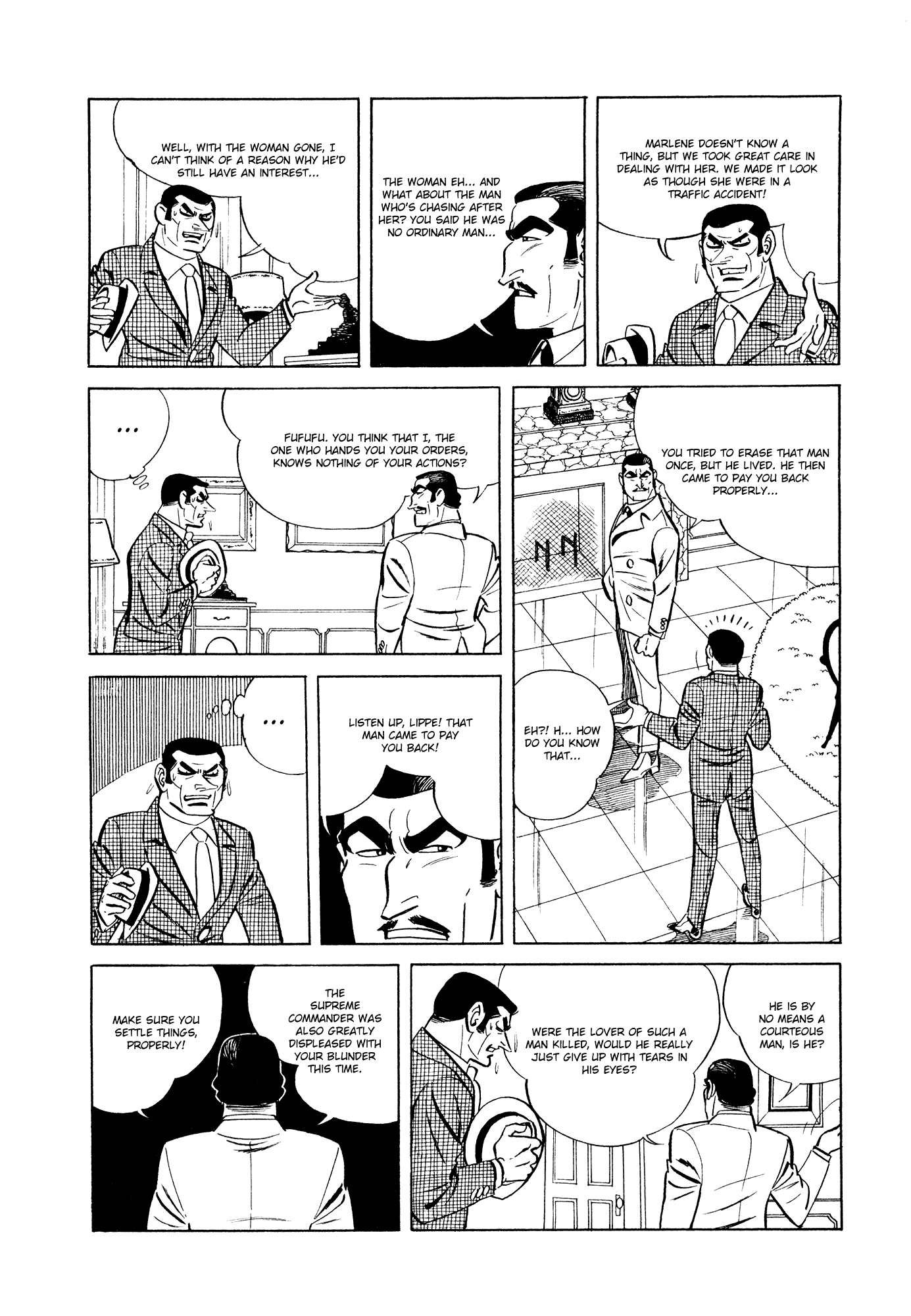 007 Series chapter 7 - page 46