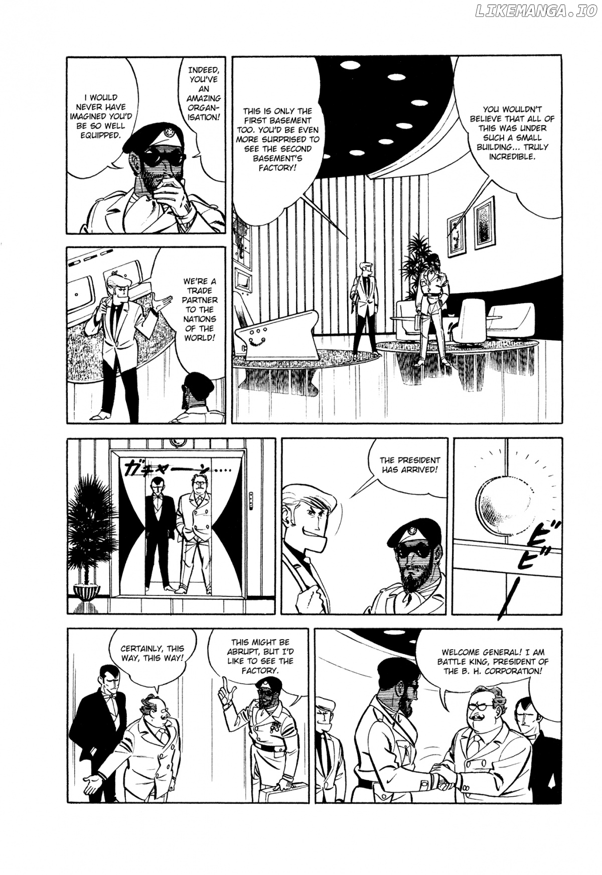 007 Series chapter 6 - page 9