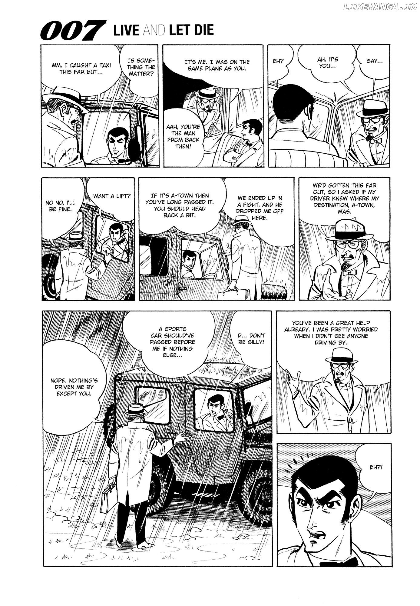 007 Series chapter 5 - page 13