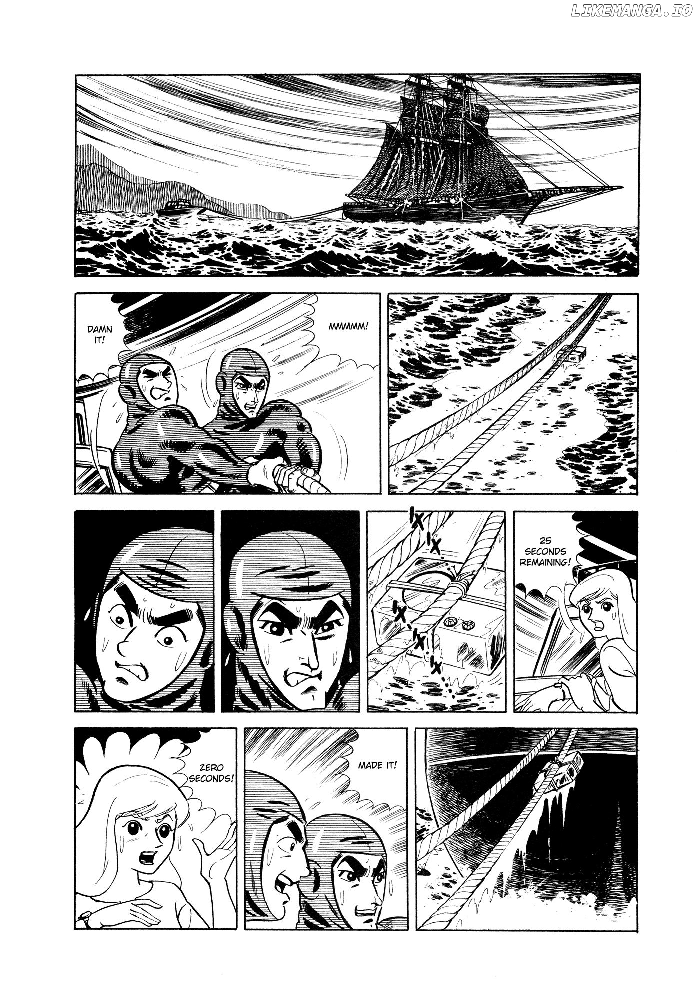 007 Series chapter 5 - page 60