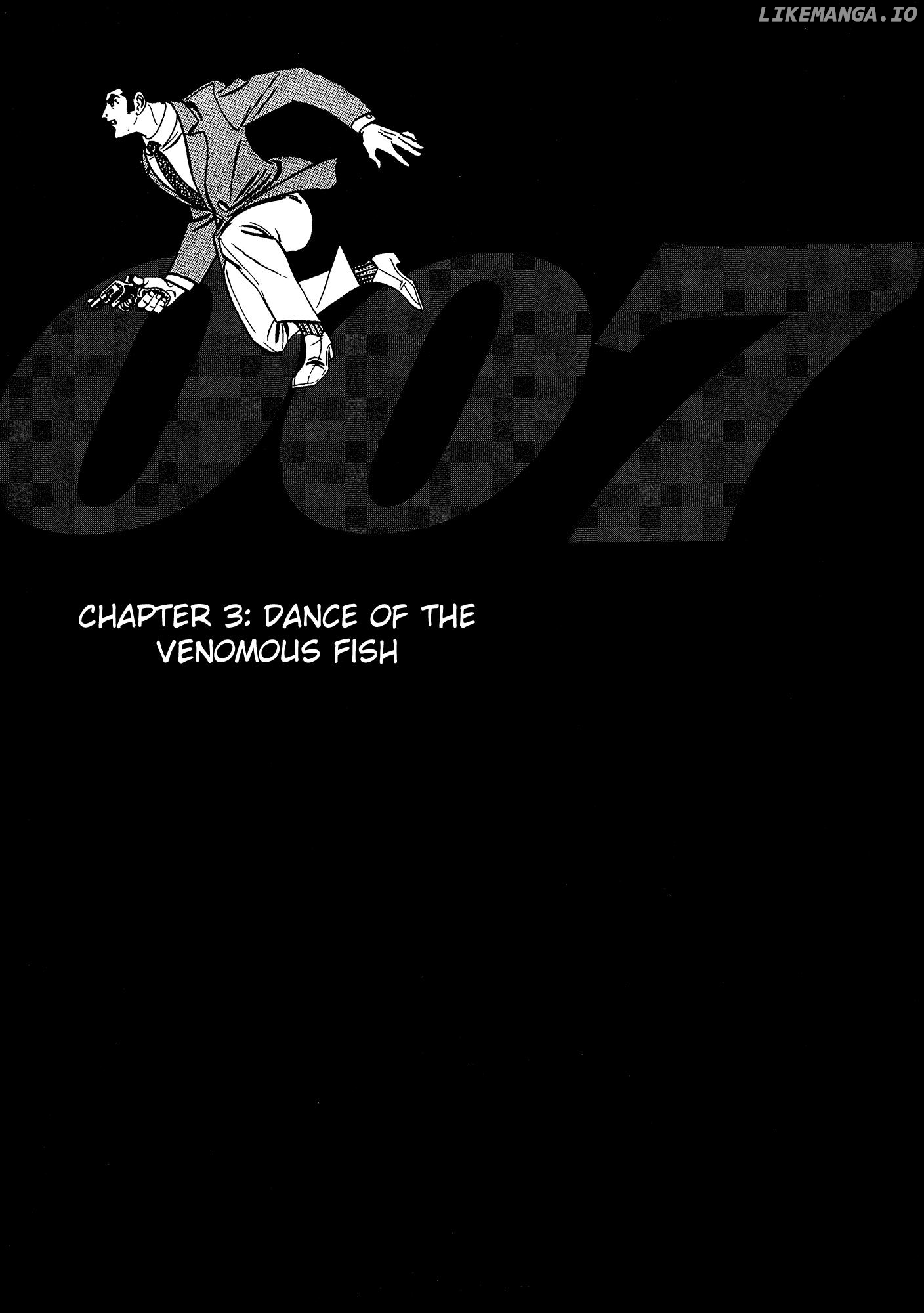 007 Series chapter 3 - page 1