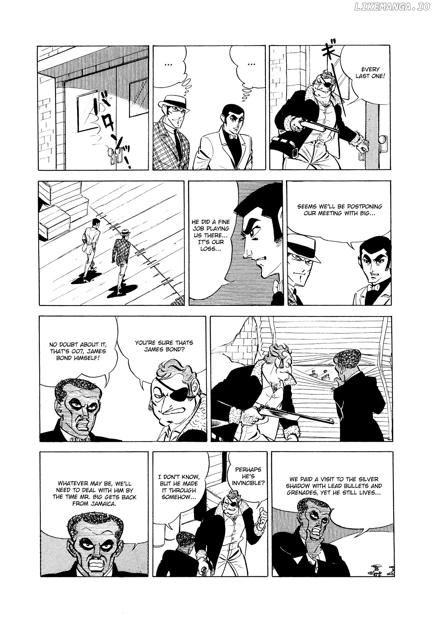 007 Series chapter 3 - page 12