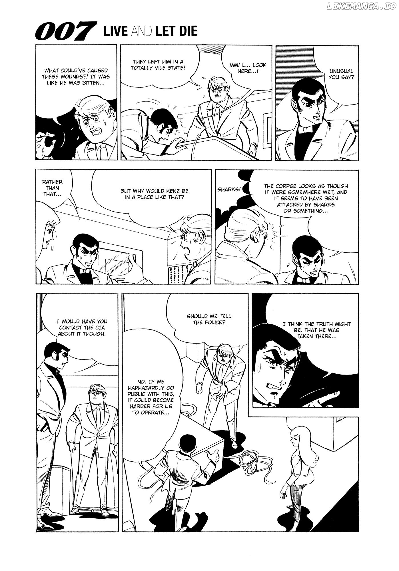 007 Series chapter 3 - page 17