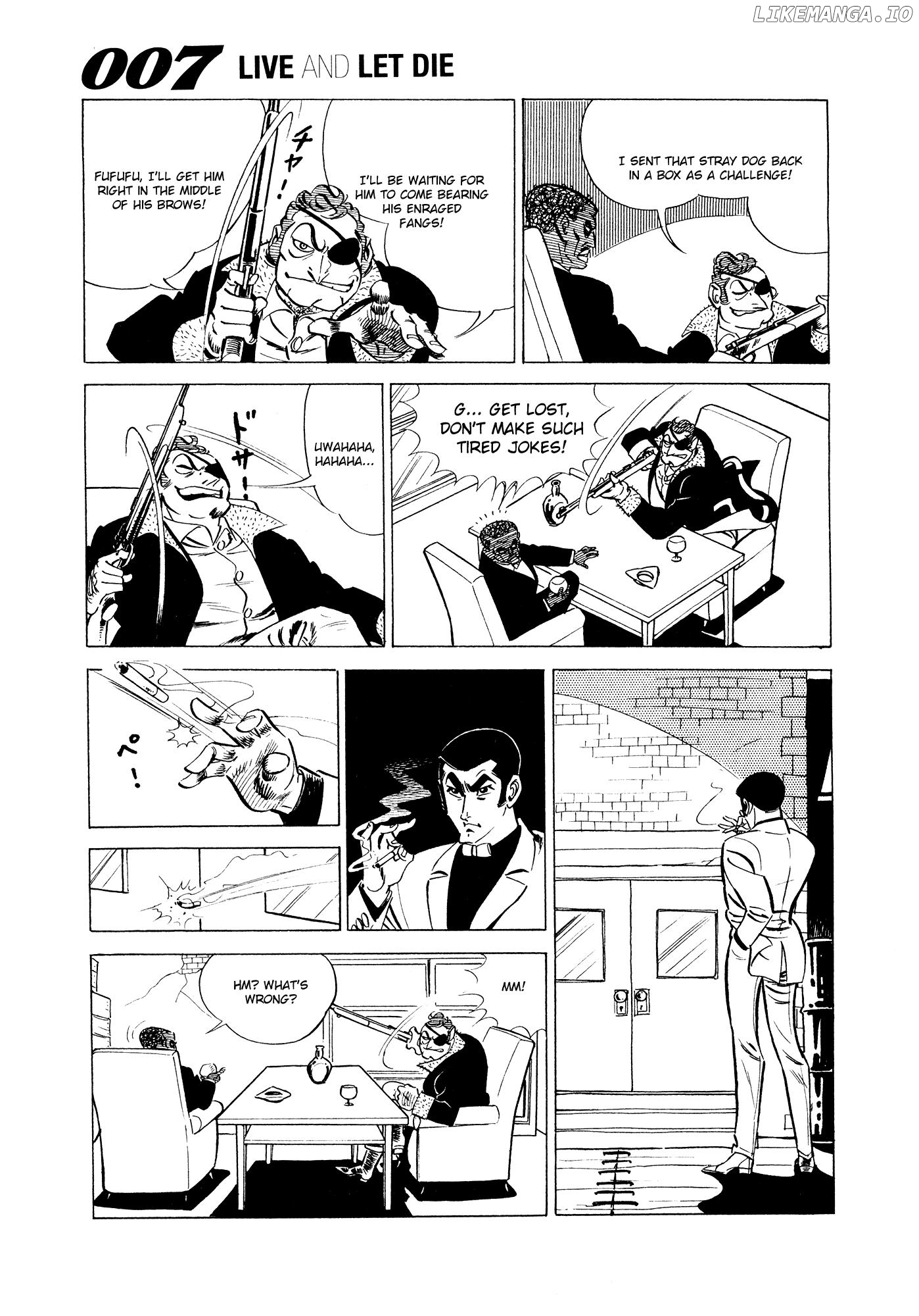 007 Series chapter 3 - page 19