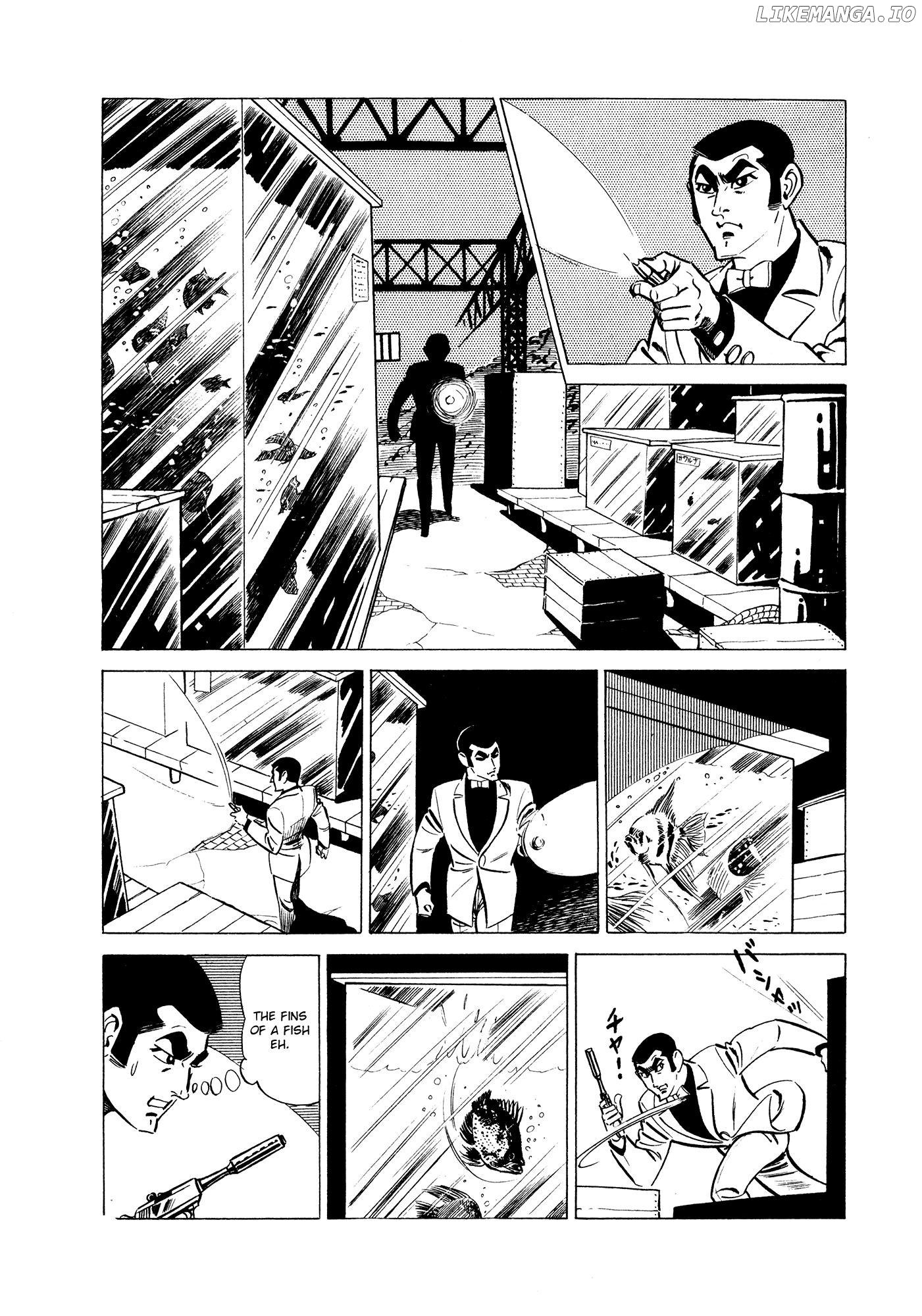 007 Series chapter 3 - page 22