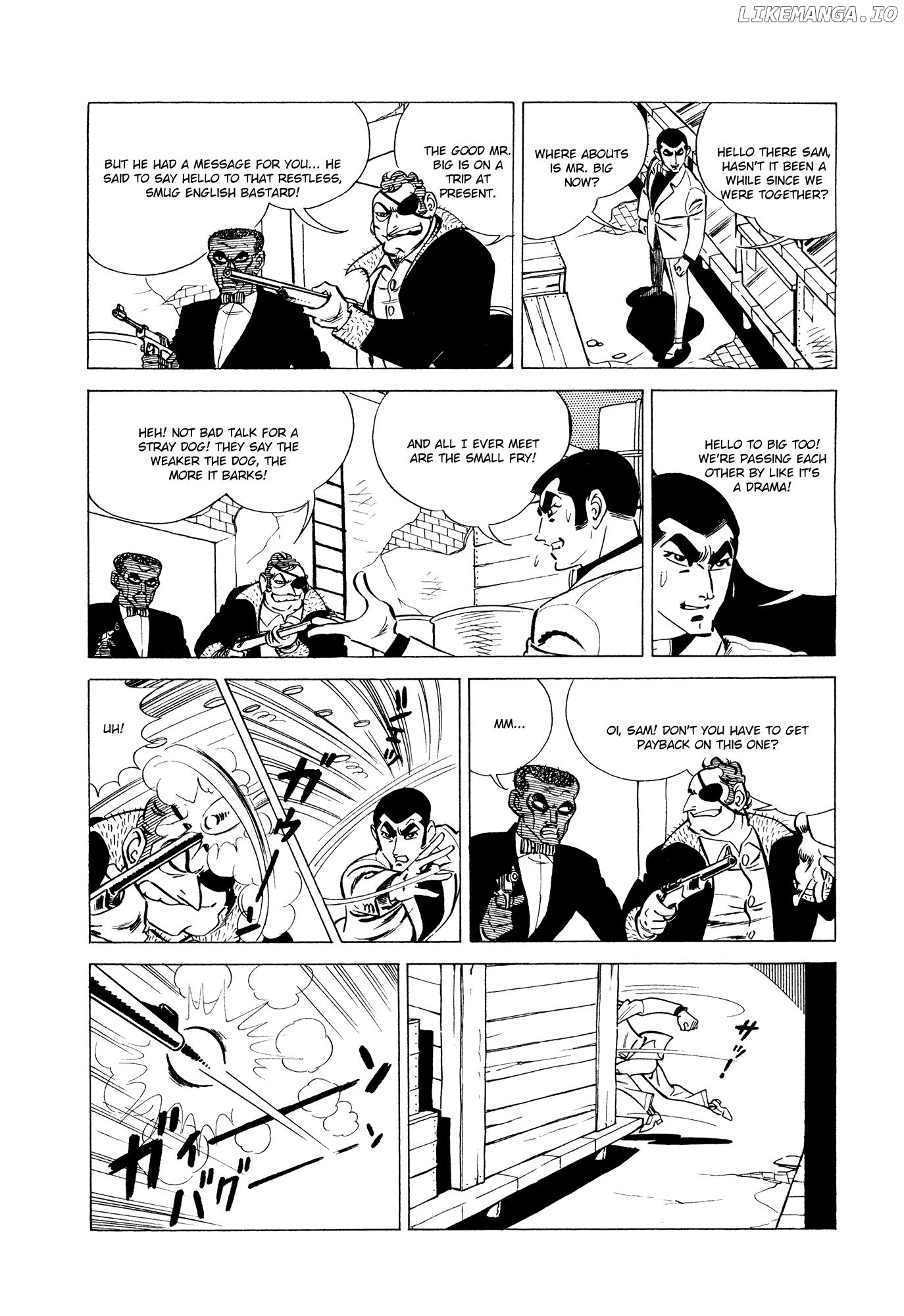 007 Series chapter 3 - page 26