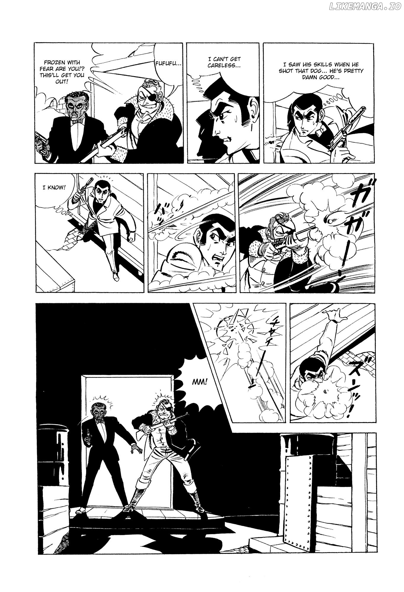 007 Series chapter 3 - page 28