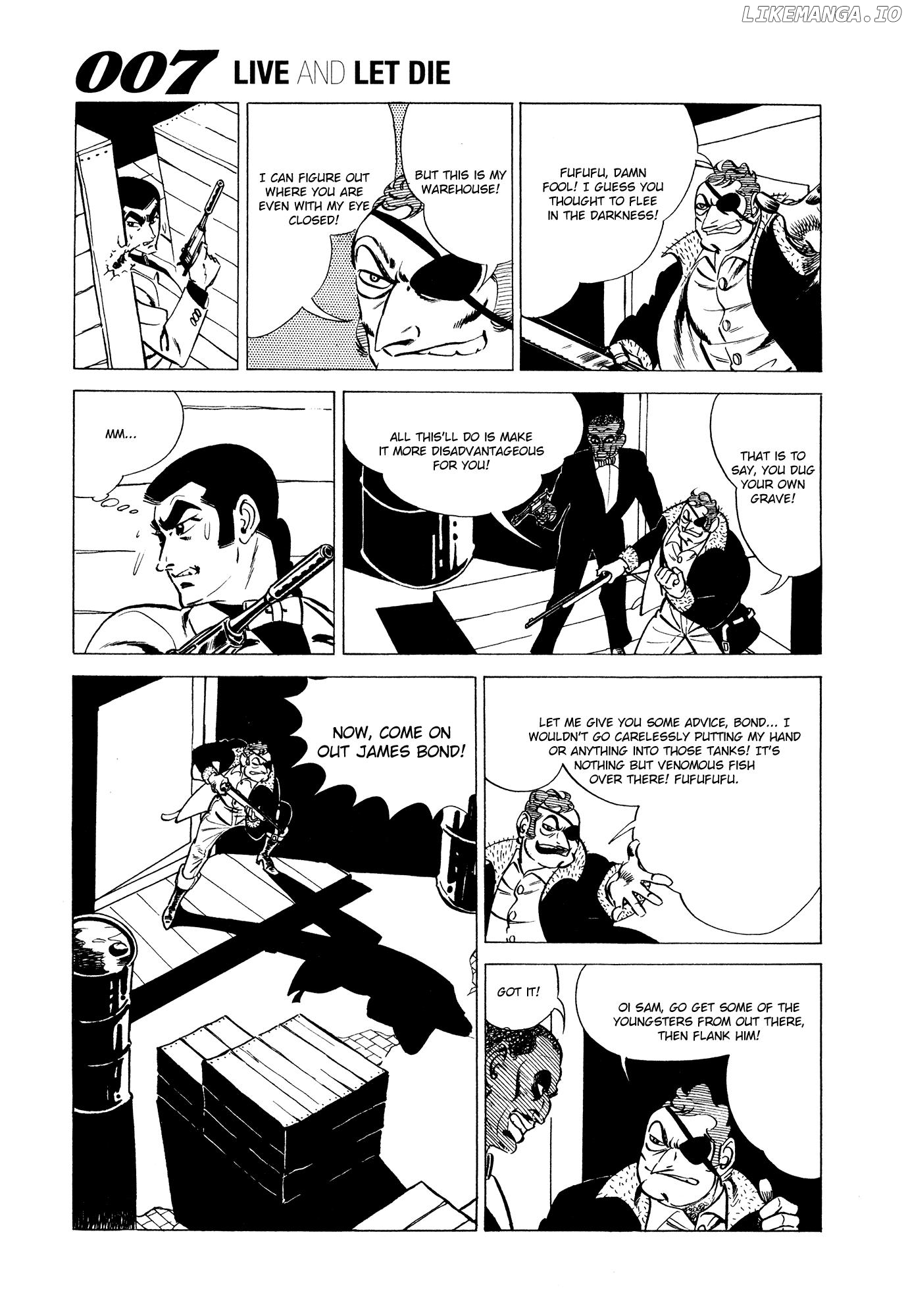 007 Series chapter 3 - page 29