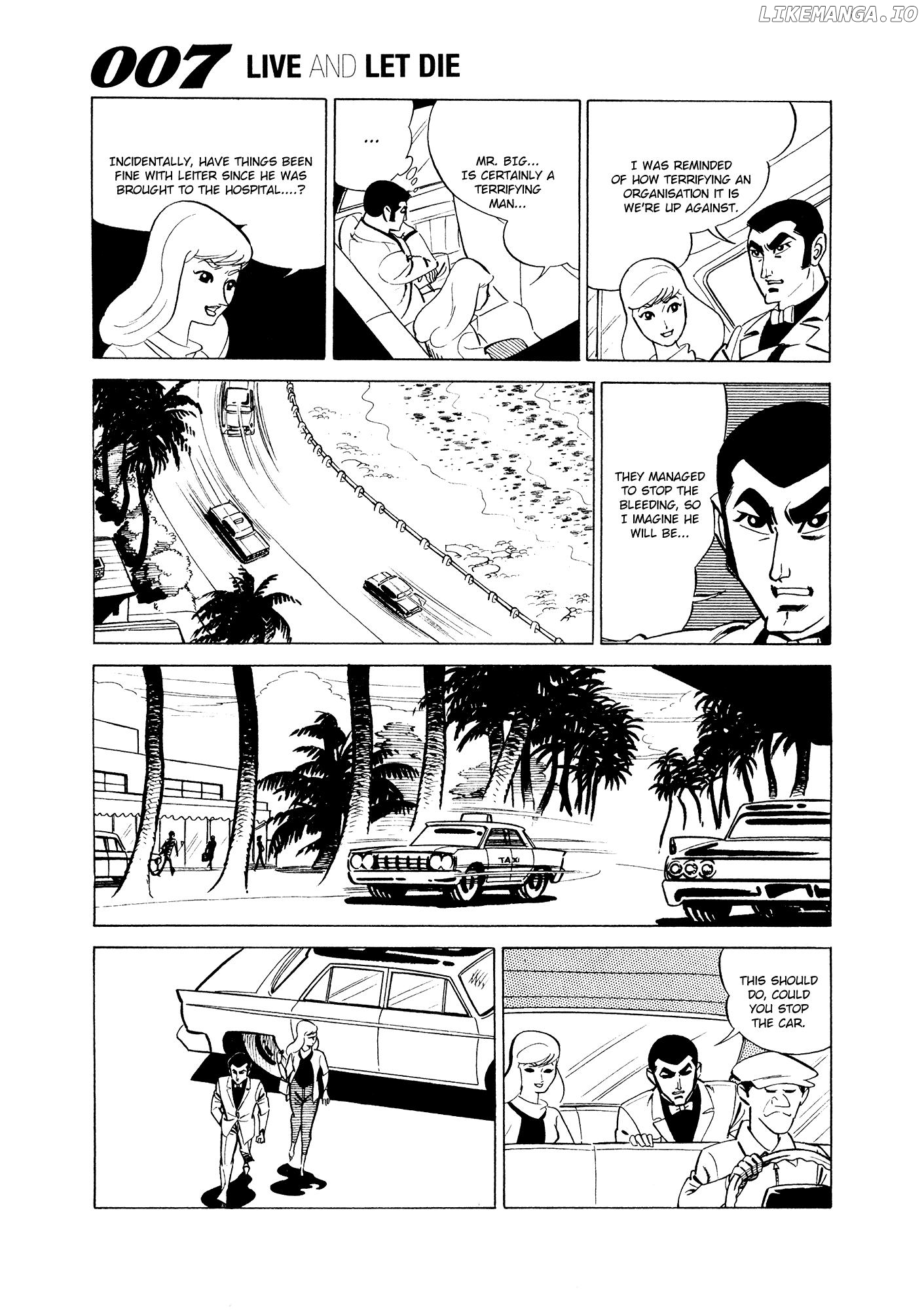 007 Series chapter 3 - page 3