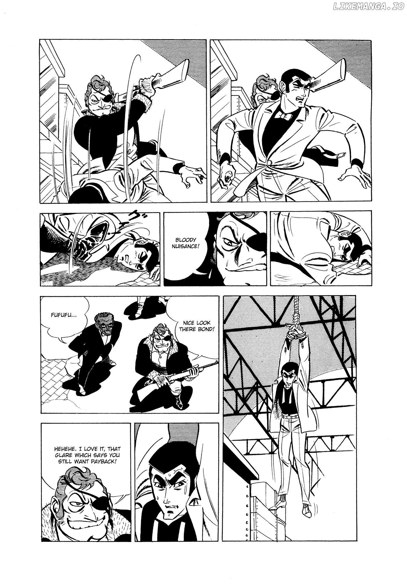 007 Series chapter 3 - page 36