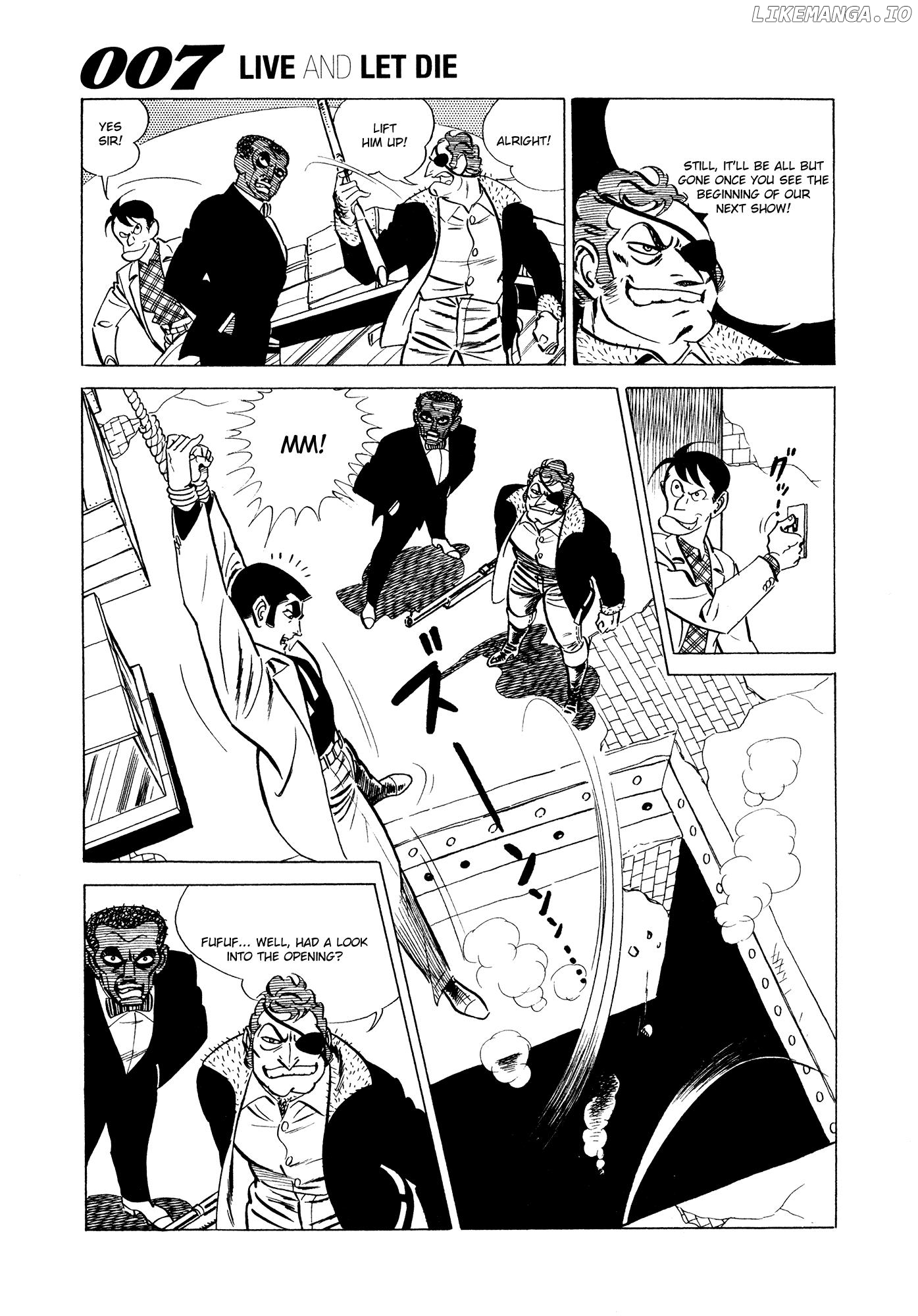 007 Series chapter 3 - page 37