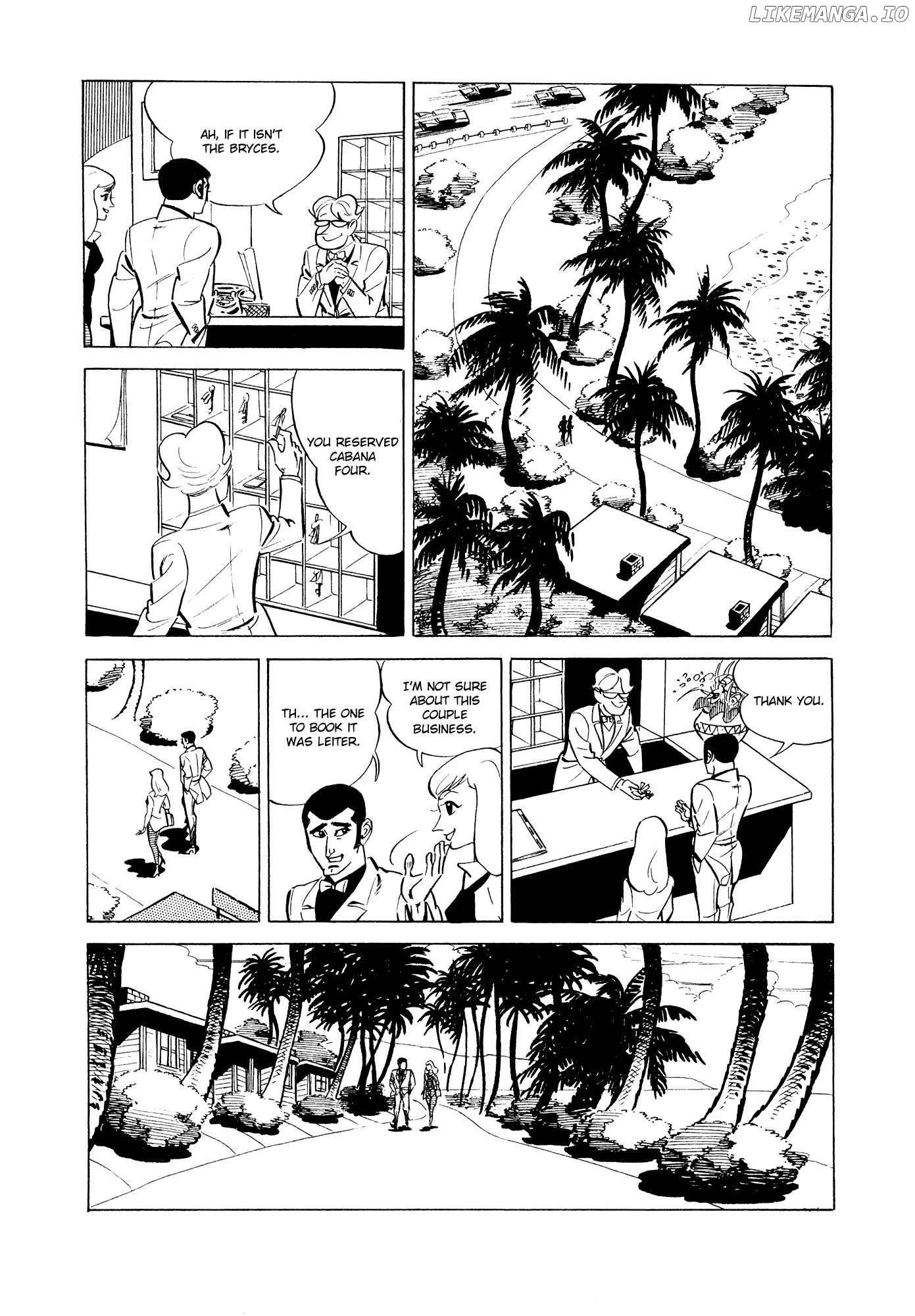 007 Series chapter 3 - page 4