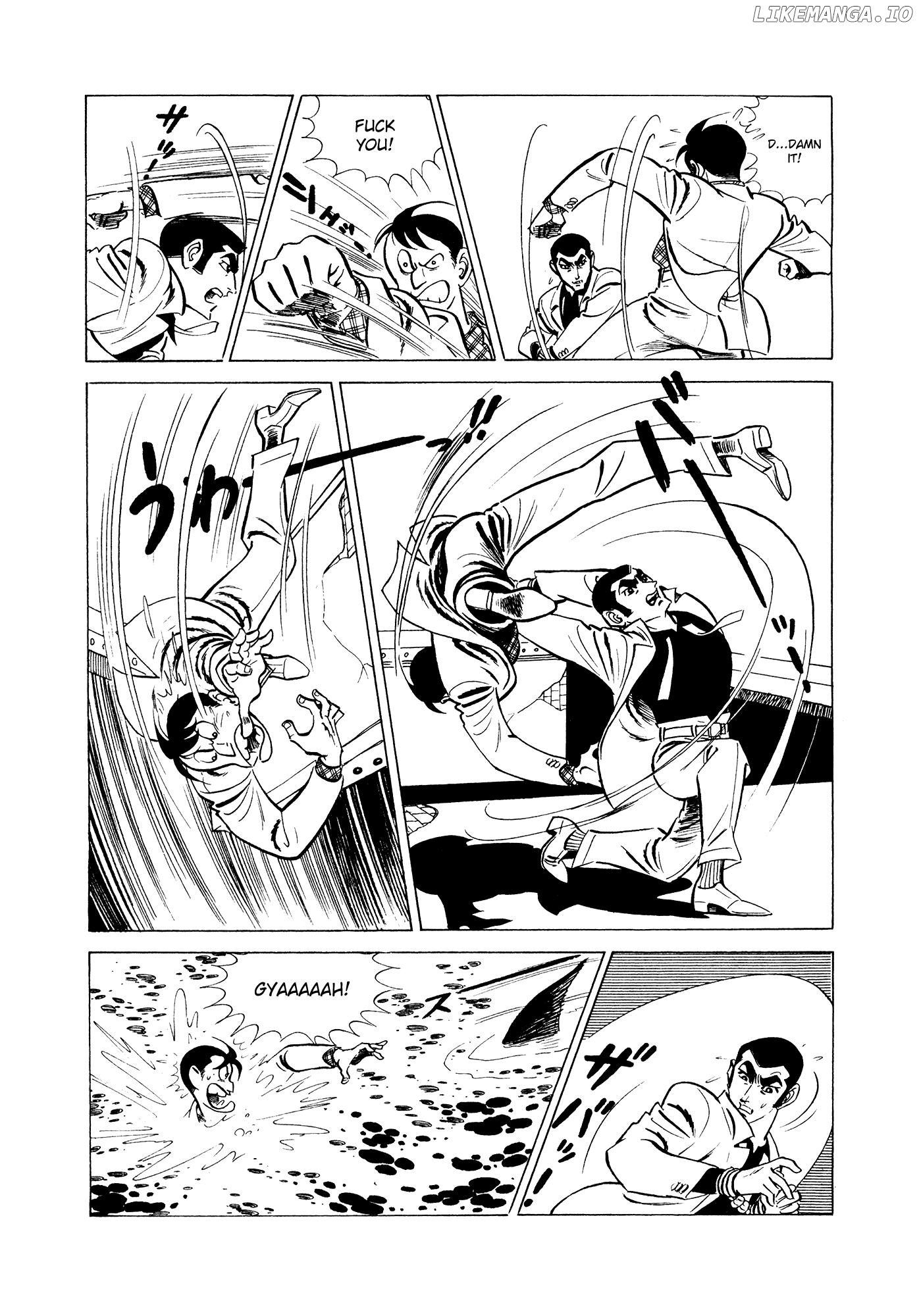 007 Series chapter 3 - page 46