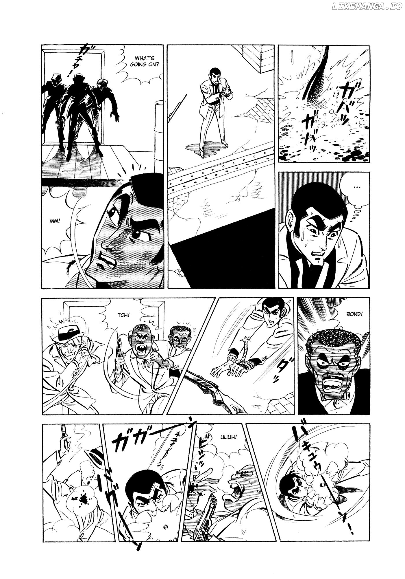 007 Series chapter 3 - page 47
