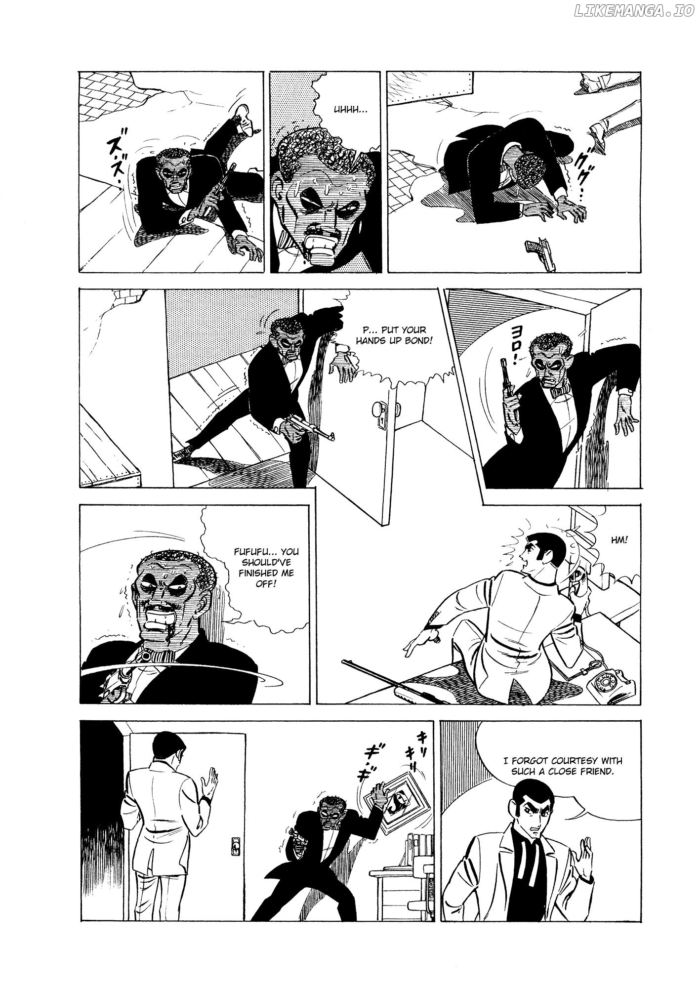 007 Series chapter 3 - page 52
