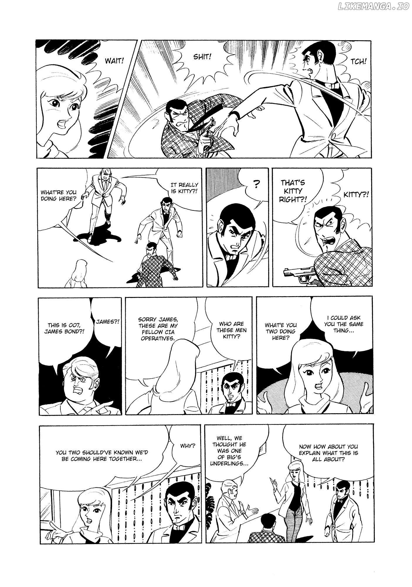 007 Series chapter 3 - page 6