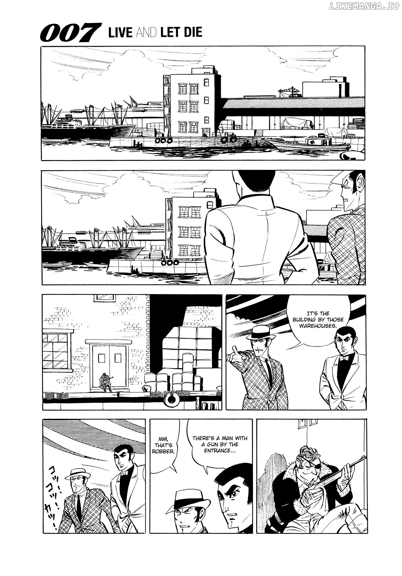 007 Series chapter 3 - page 9