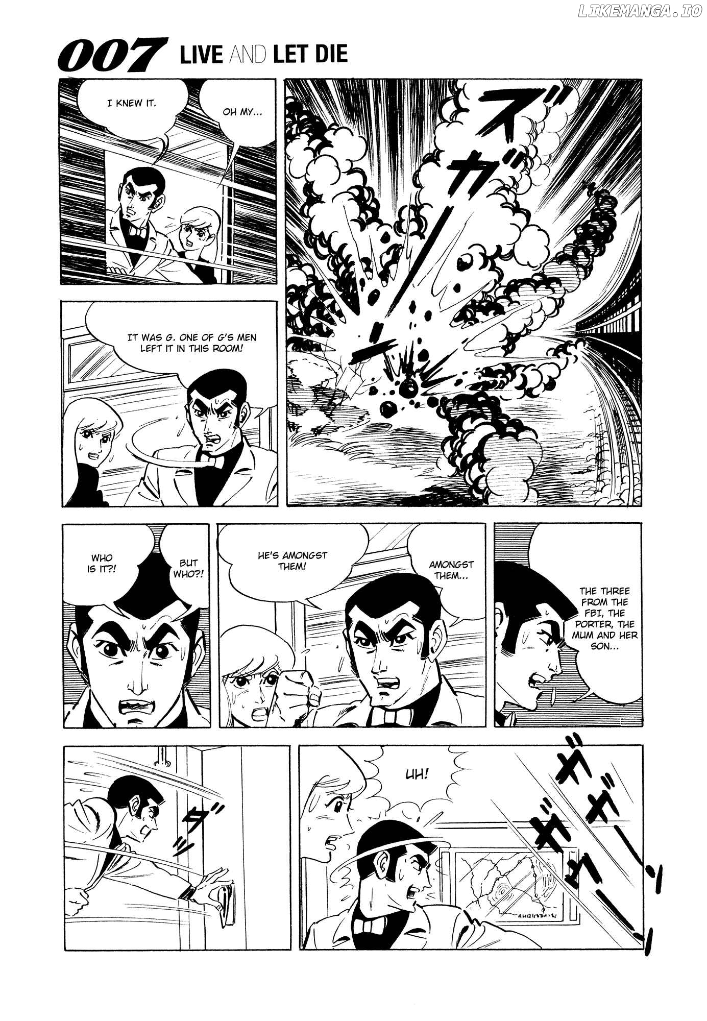 007 Series chapter 2 - page 23