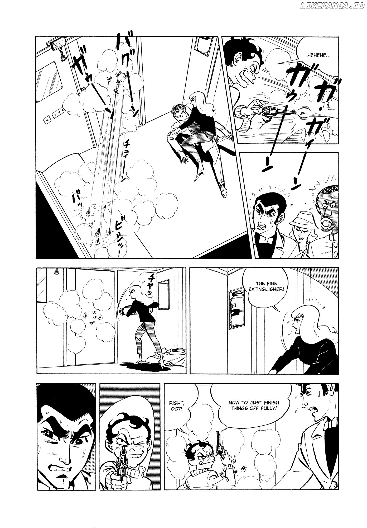 007 Series chapter 2 - page 30