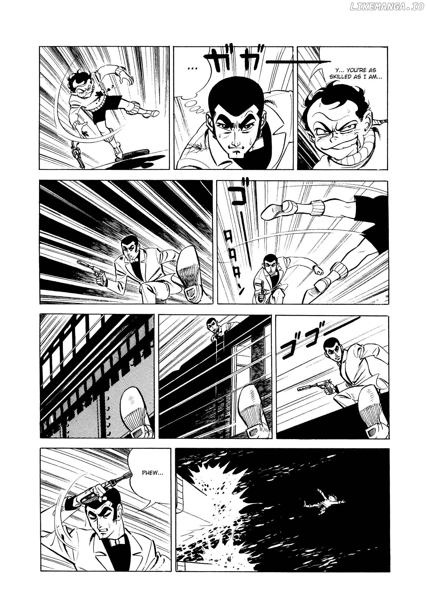 007 Series chapter 2 - page 39