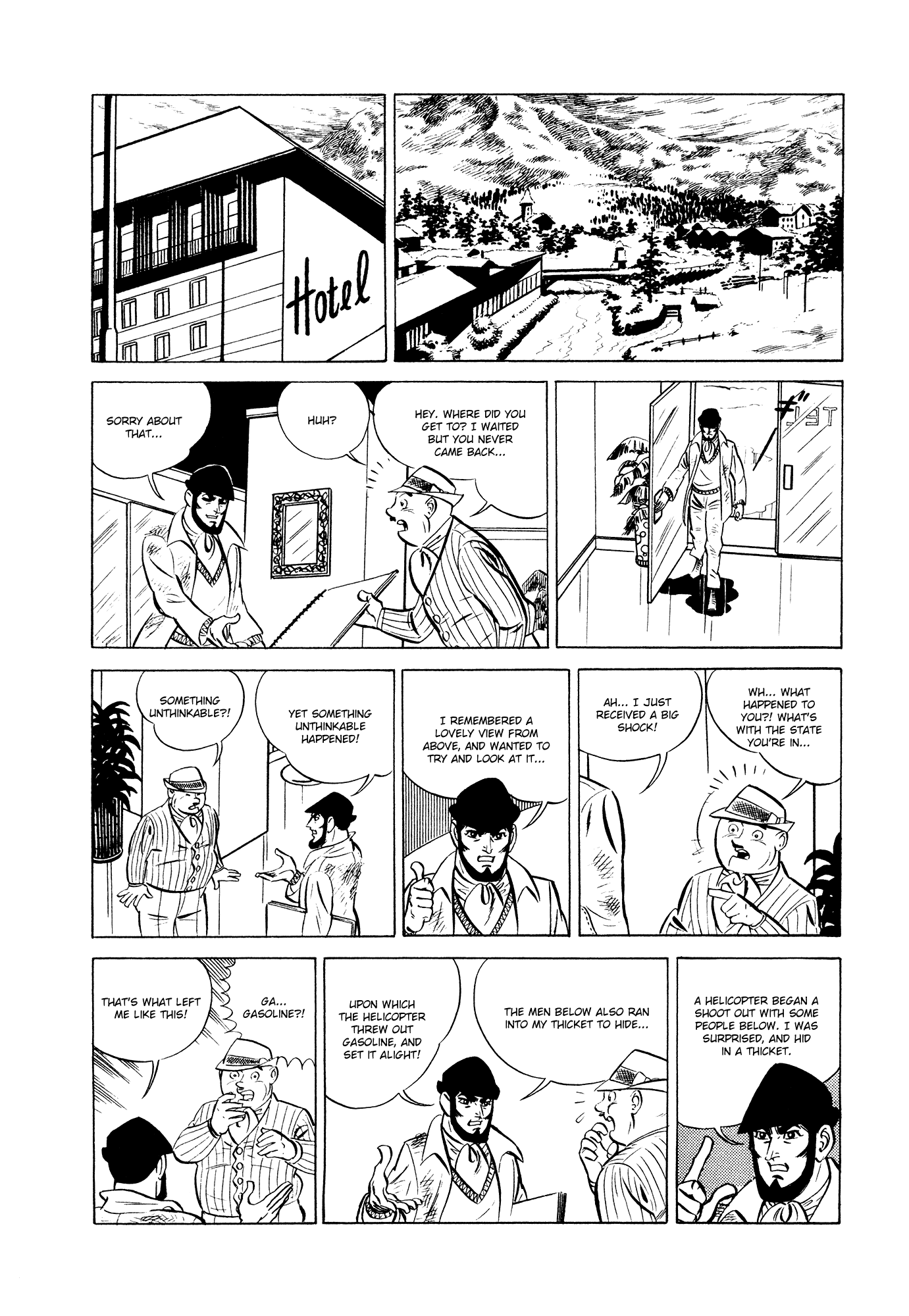 007 Series chapter 13 - page 22