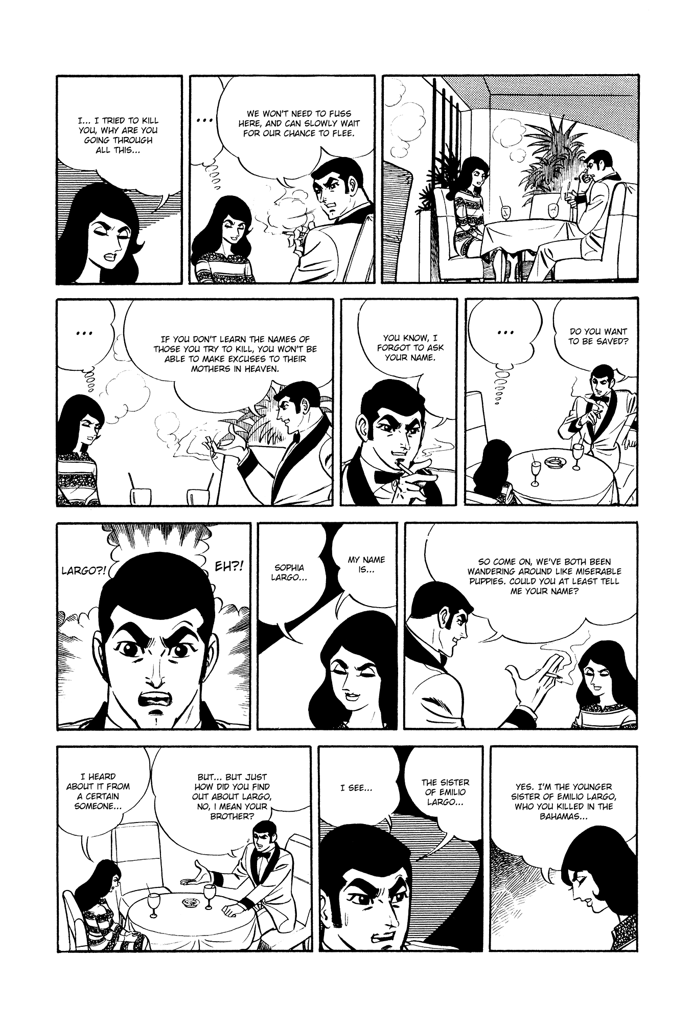 007 Series chapter 12 - page 26