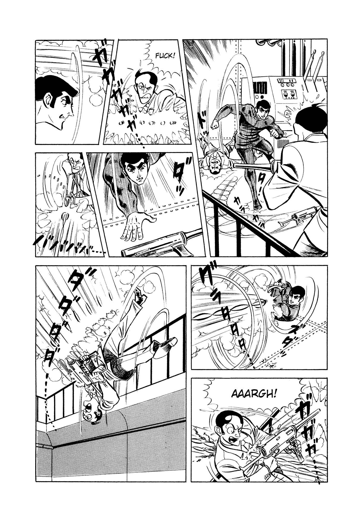 007 Series chapter 10 - page 28