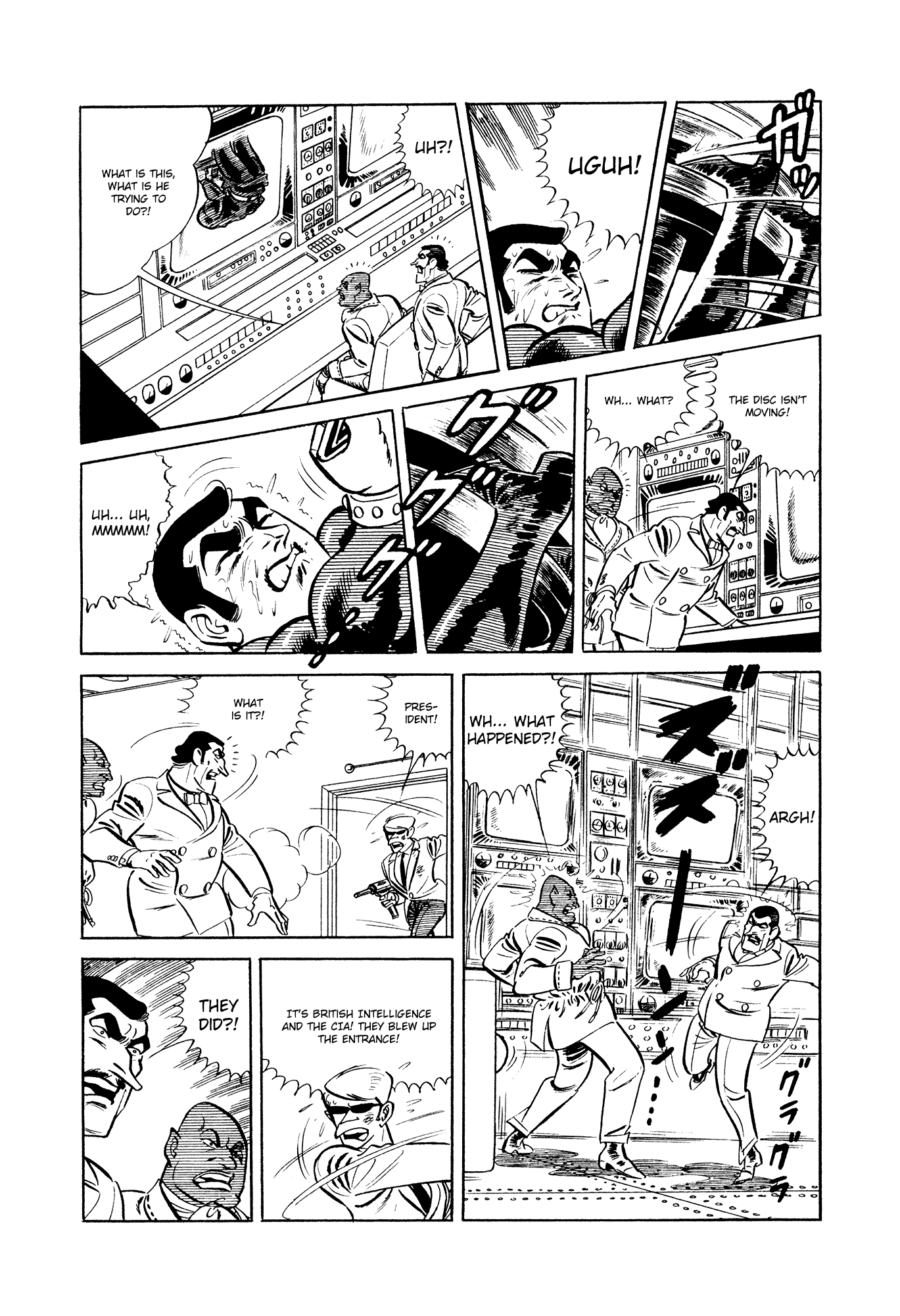 007 Series chapter 10 - page 58
