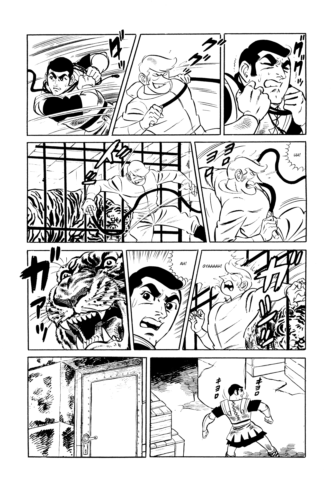 007 Series Chapter 15 - page 23