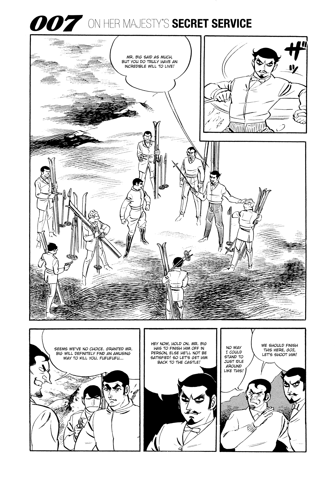 007 Series Chapter 15 - page 31