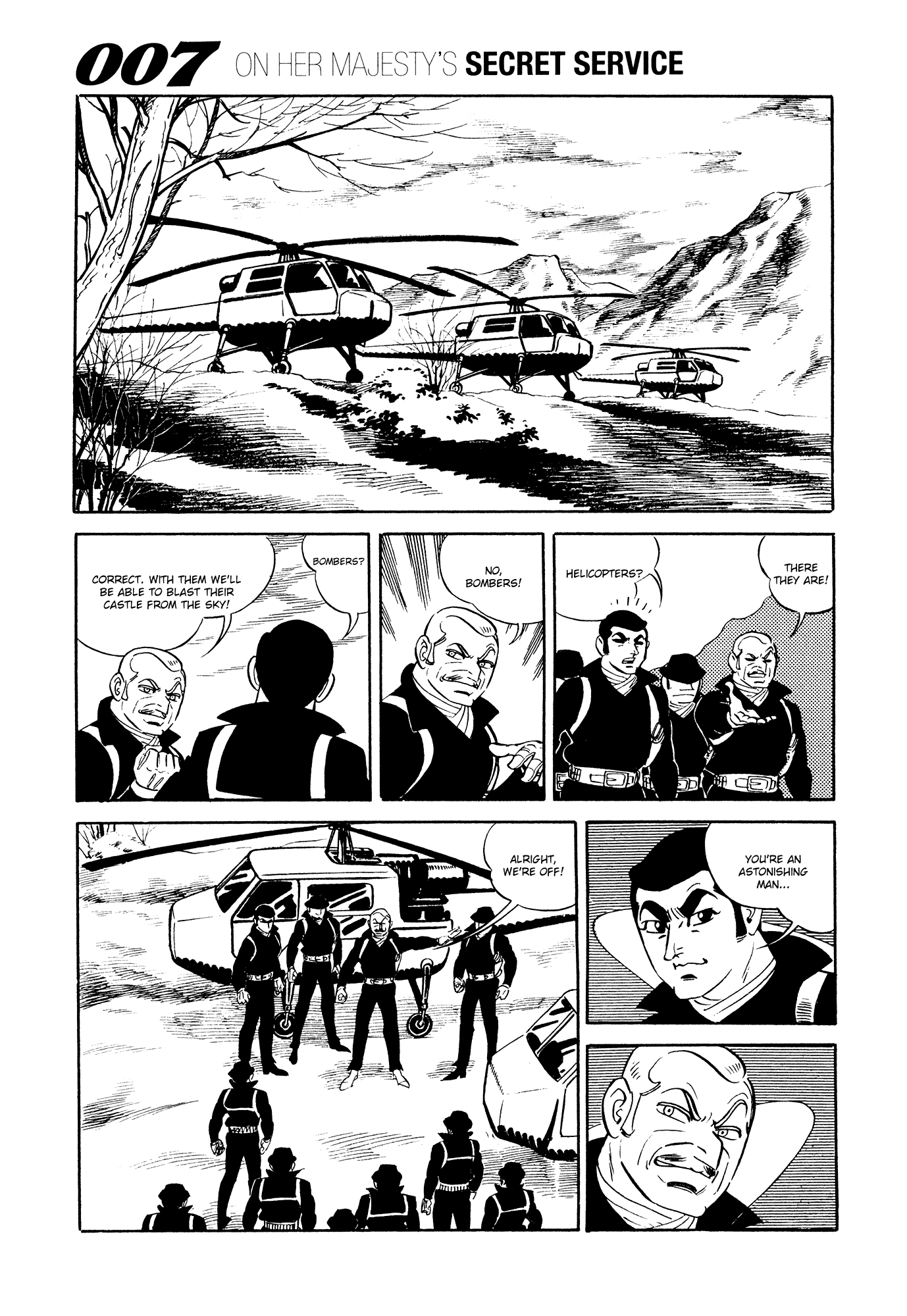 007 Series Chapter 15 - page 39