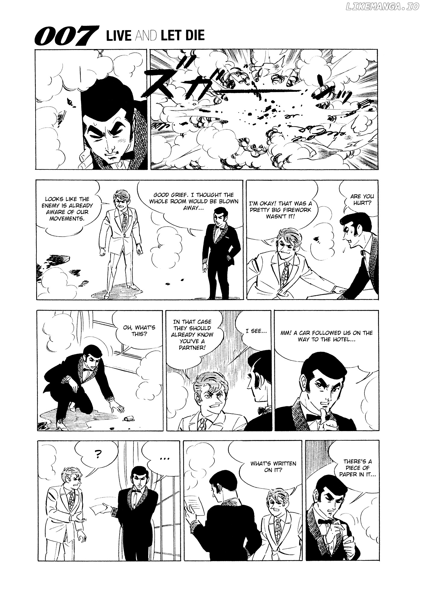 007 Series chapter 1 - page 14