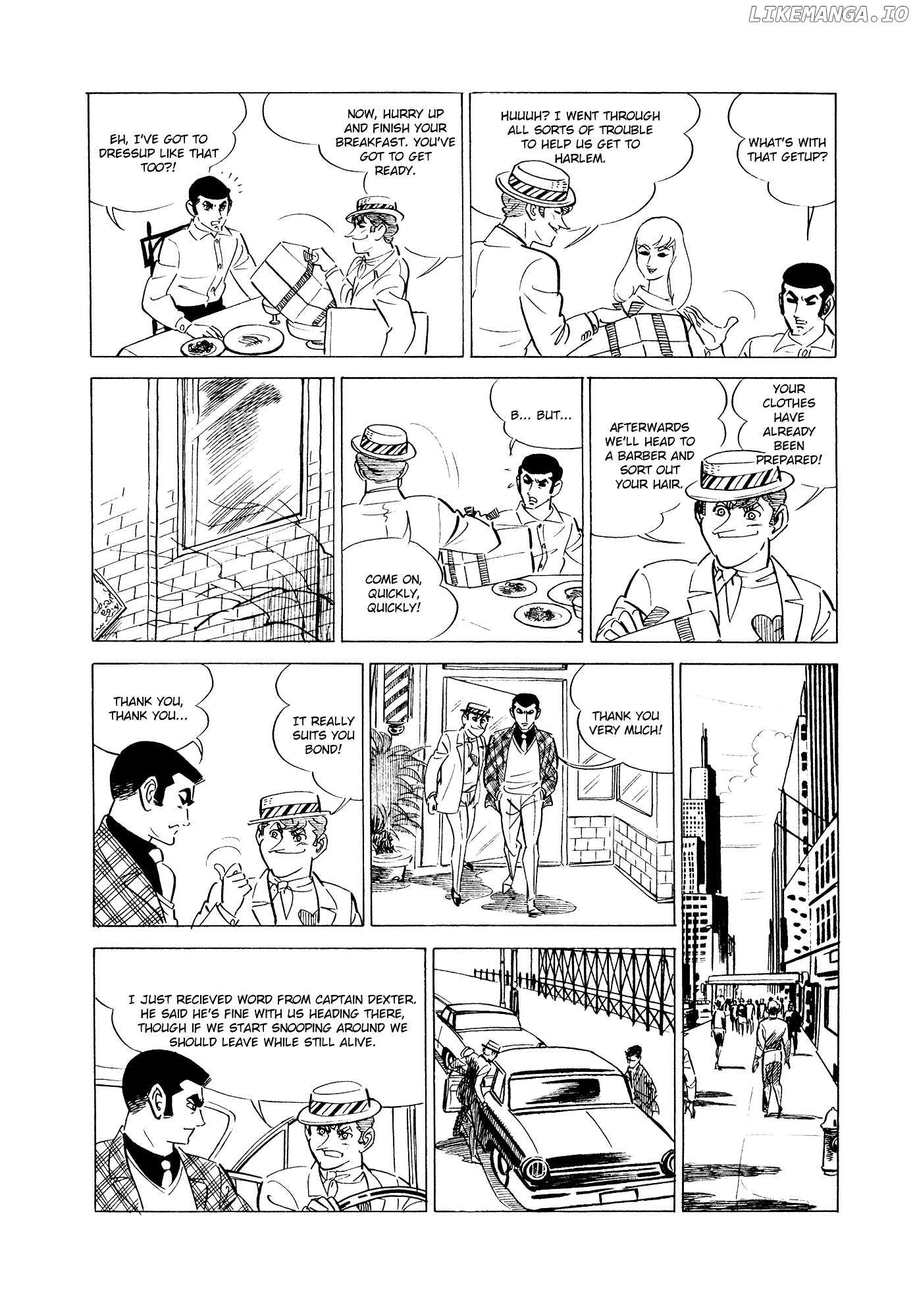 007 Series chapter 1 - page 23