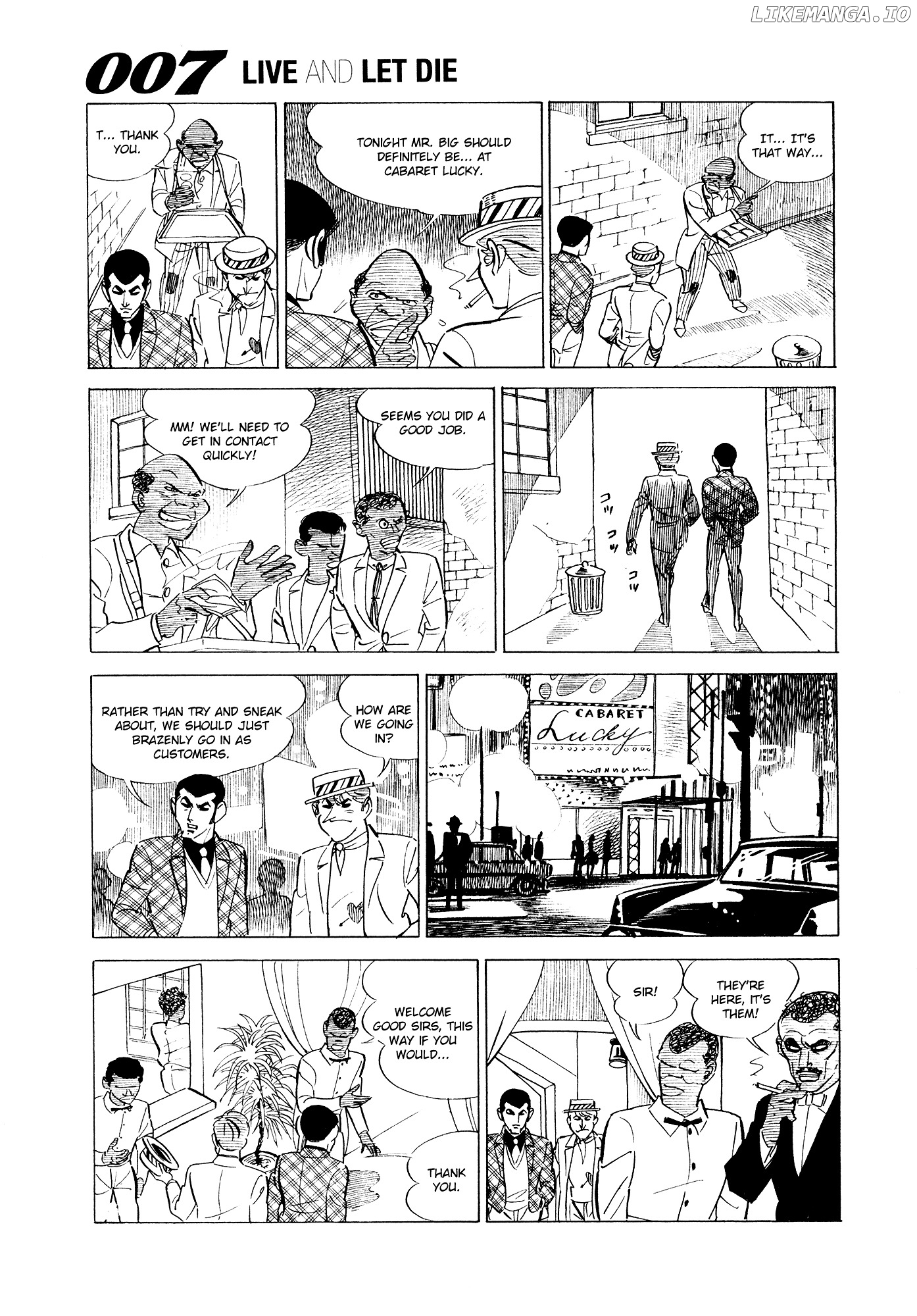 007 Series chapter 1 - page 26